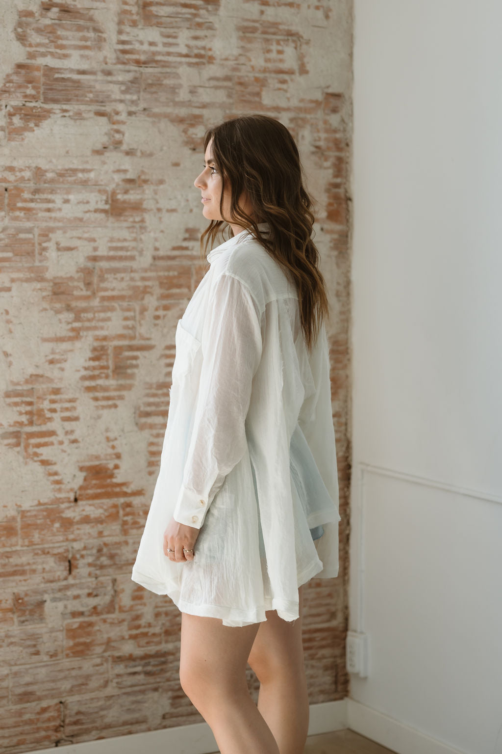 Elle Shirt Dress