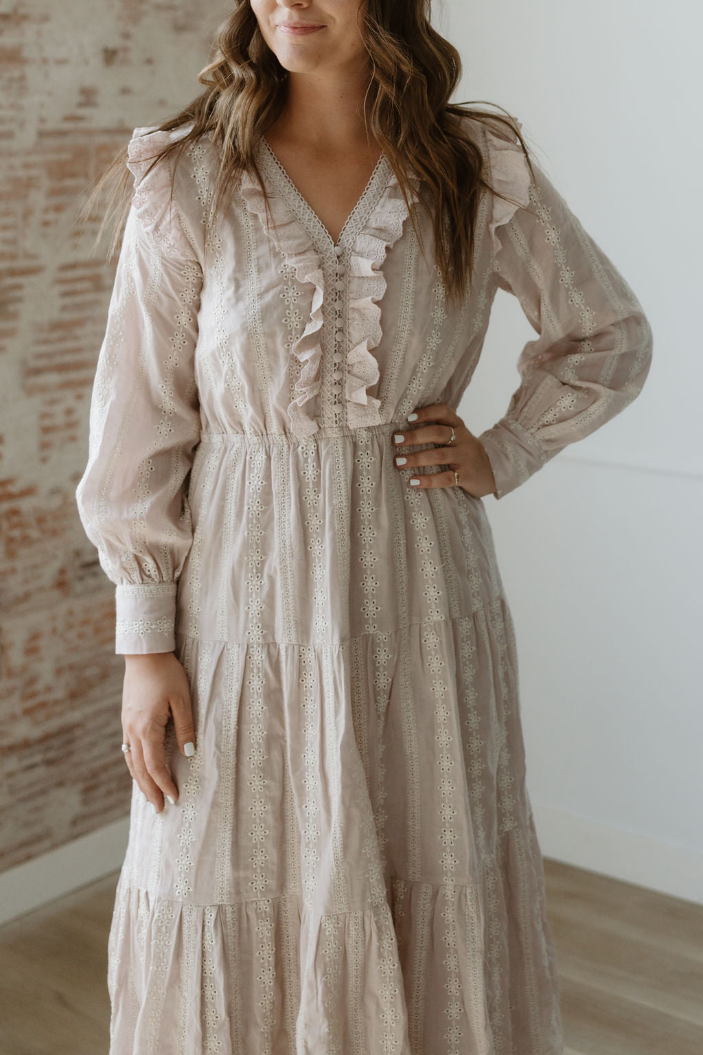 Loretta Dress