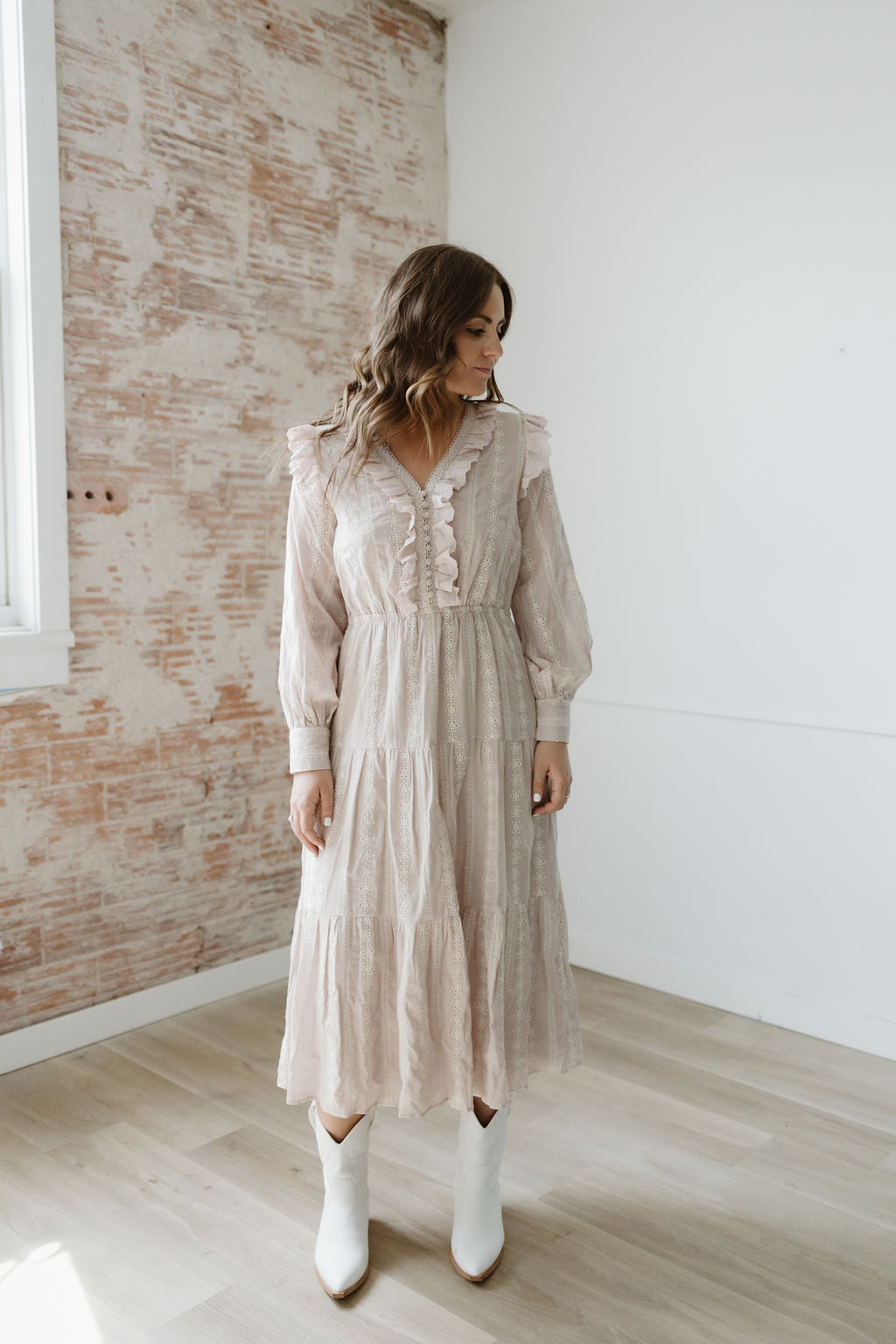 Loretta Dress