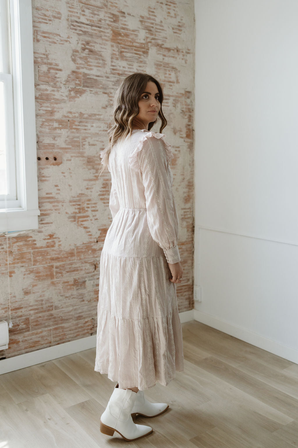 Loretta Dress