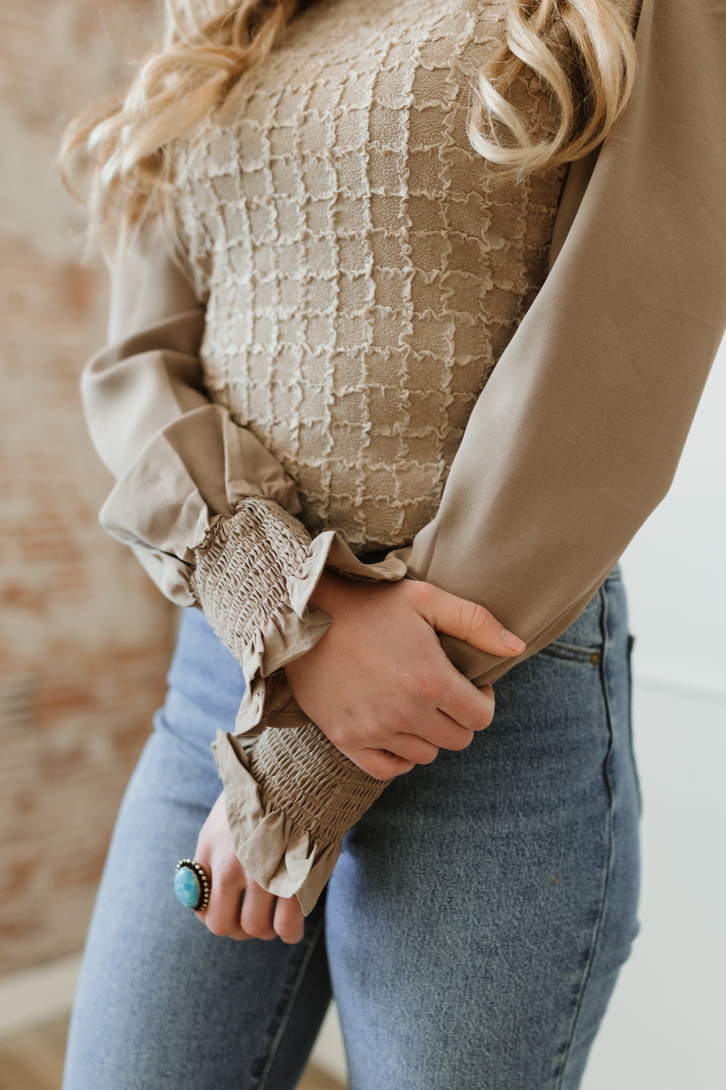 Anne Blouse