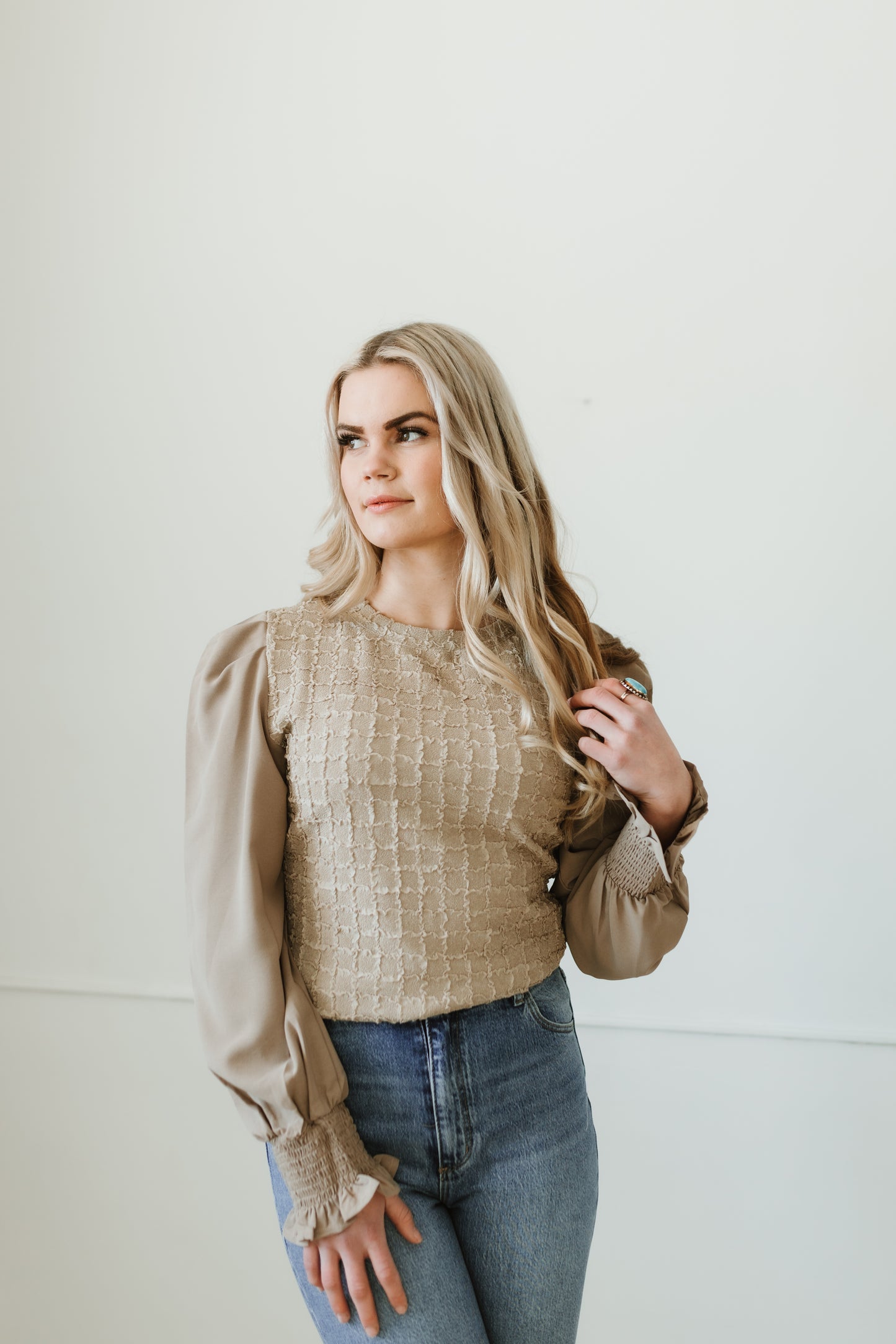 Anne Blouse
