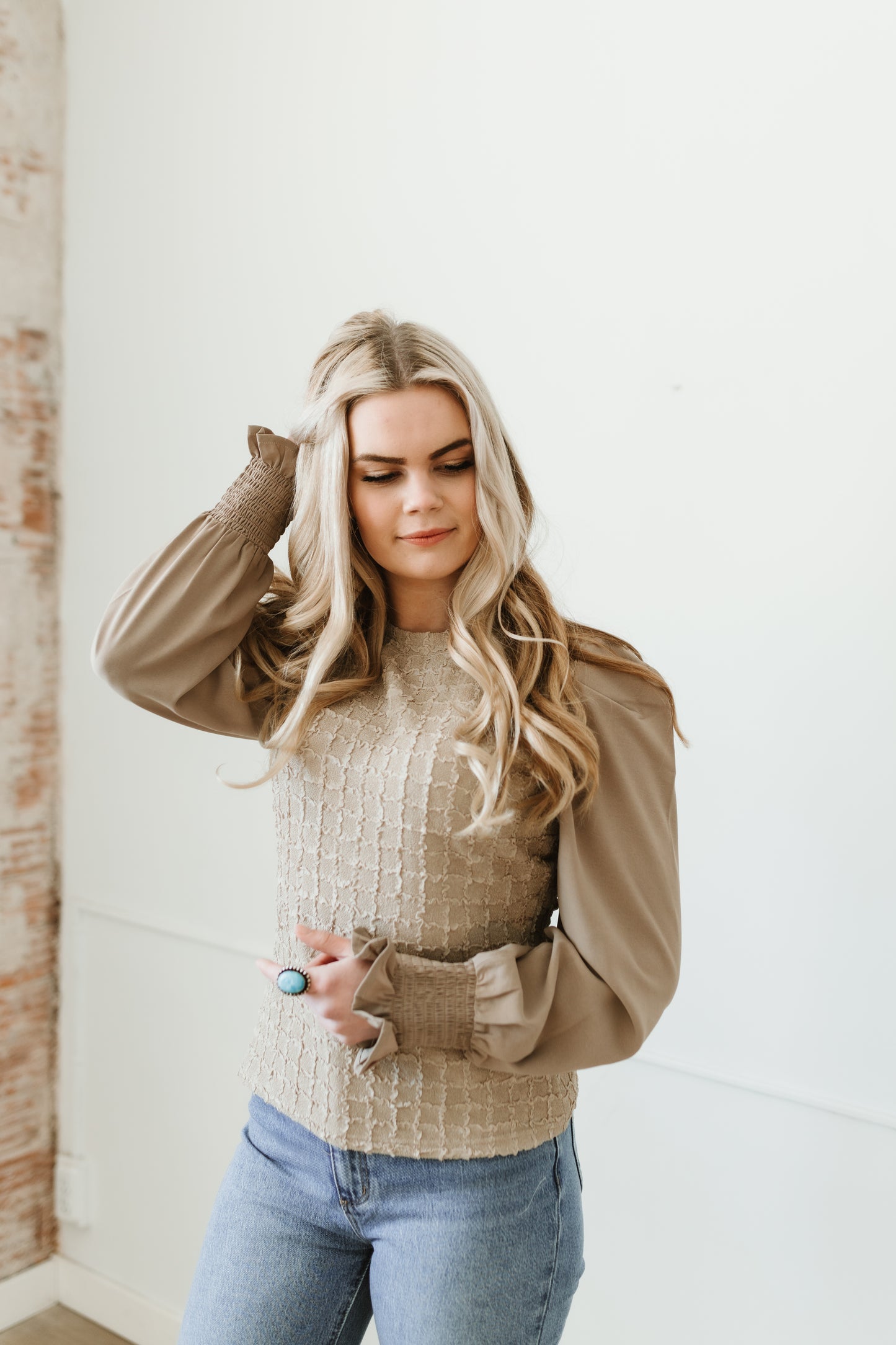 Anne Blouse