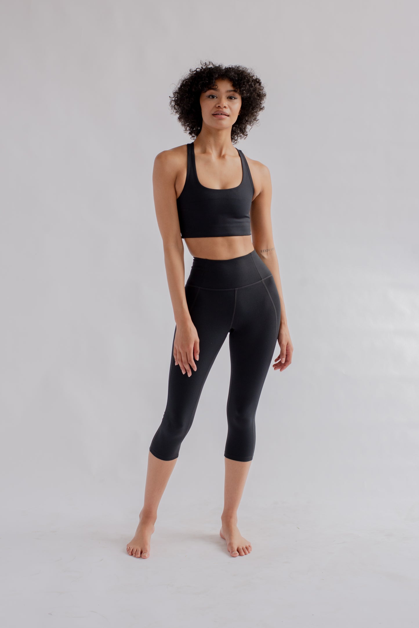Paloma Racerback Bra