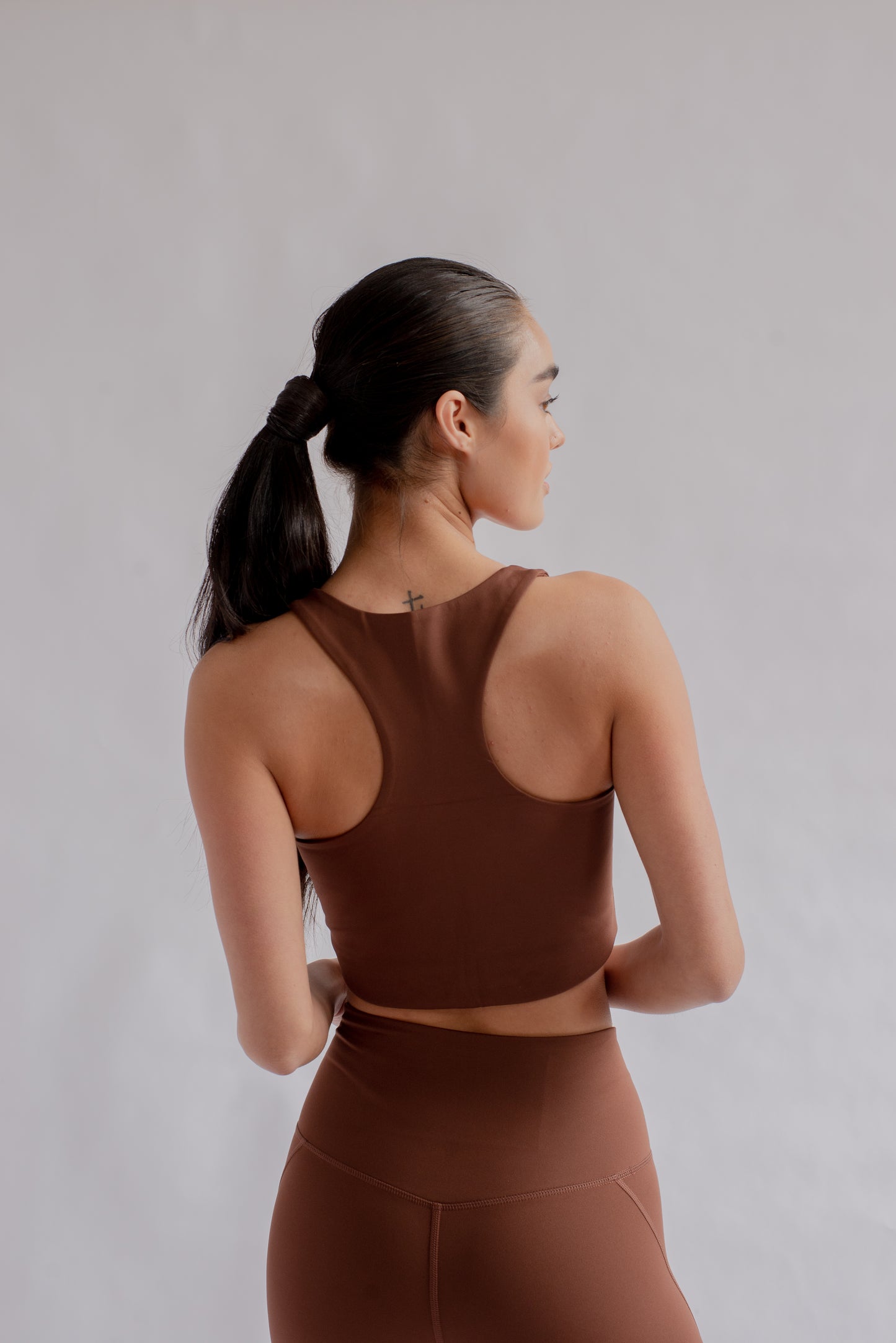 Paloma Racerback Bra