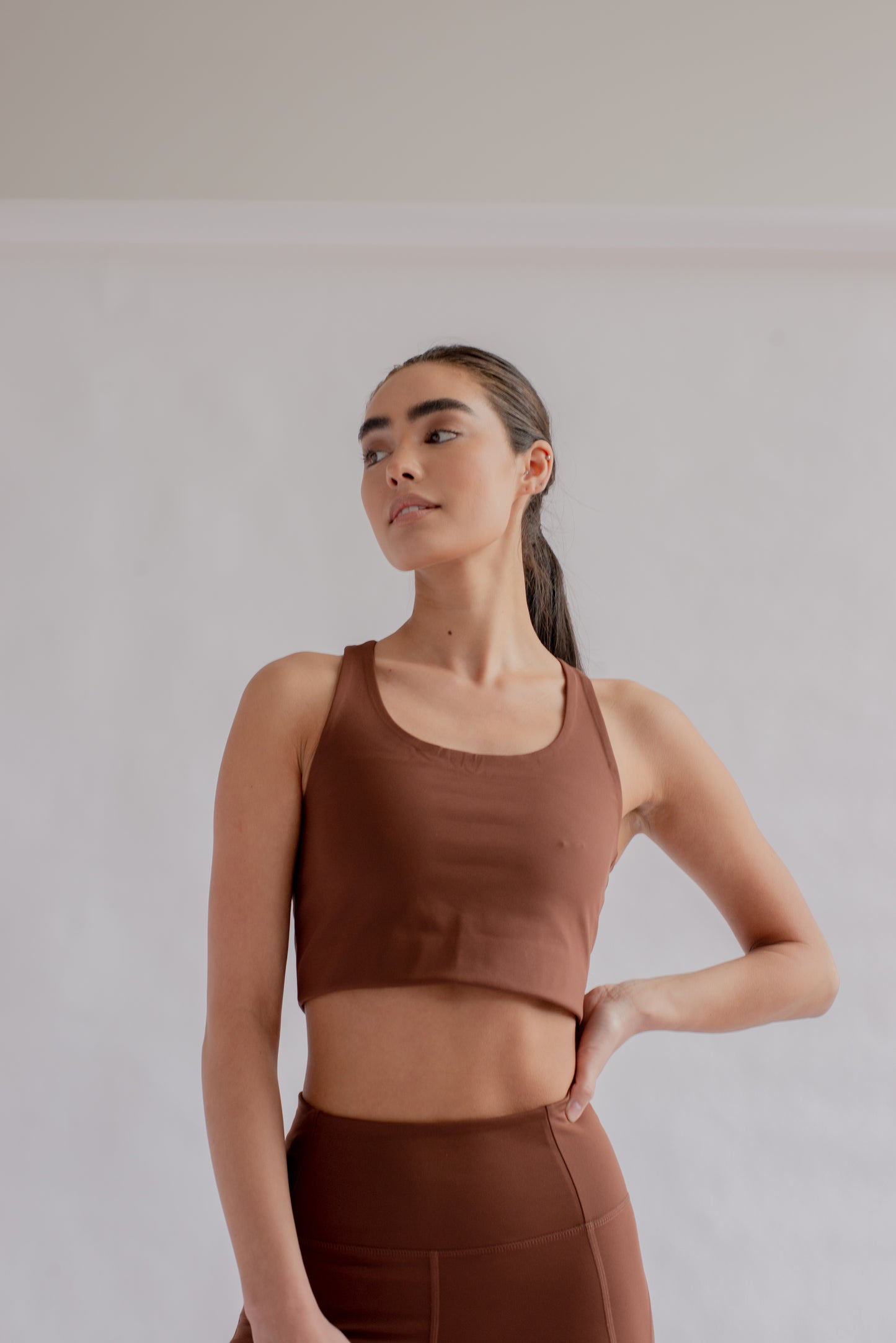 Paloma Racerback Bra