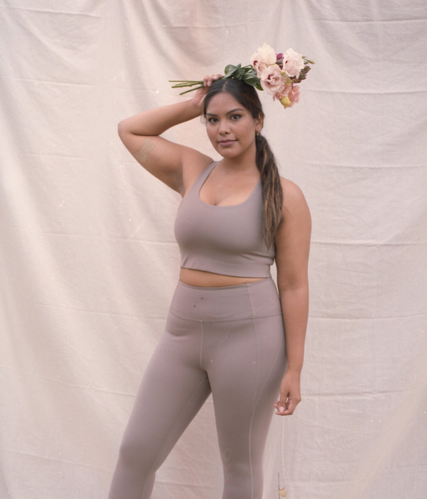 Paloma Racerback Bra