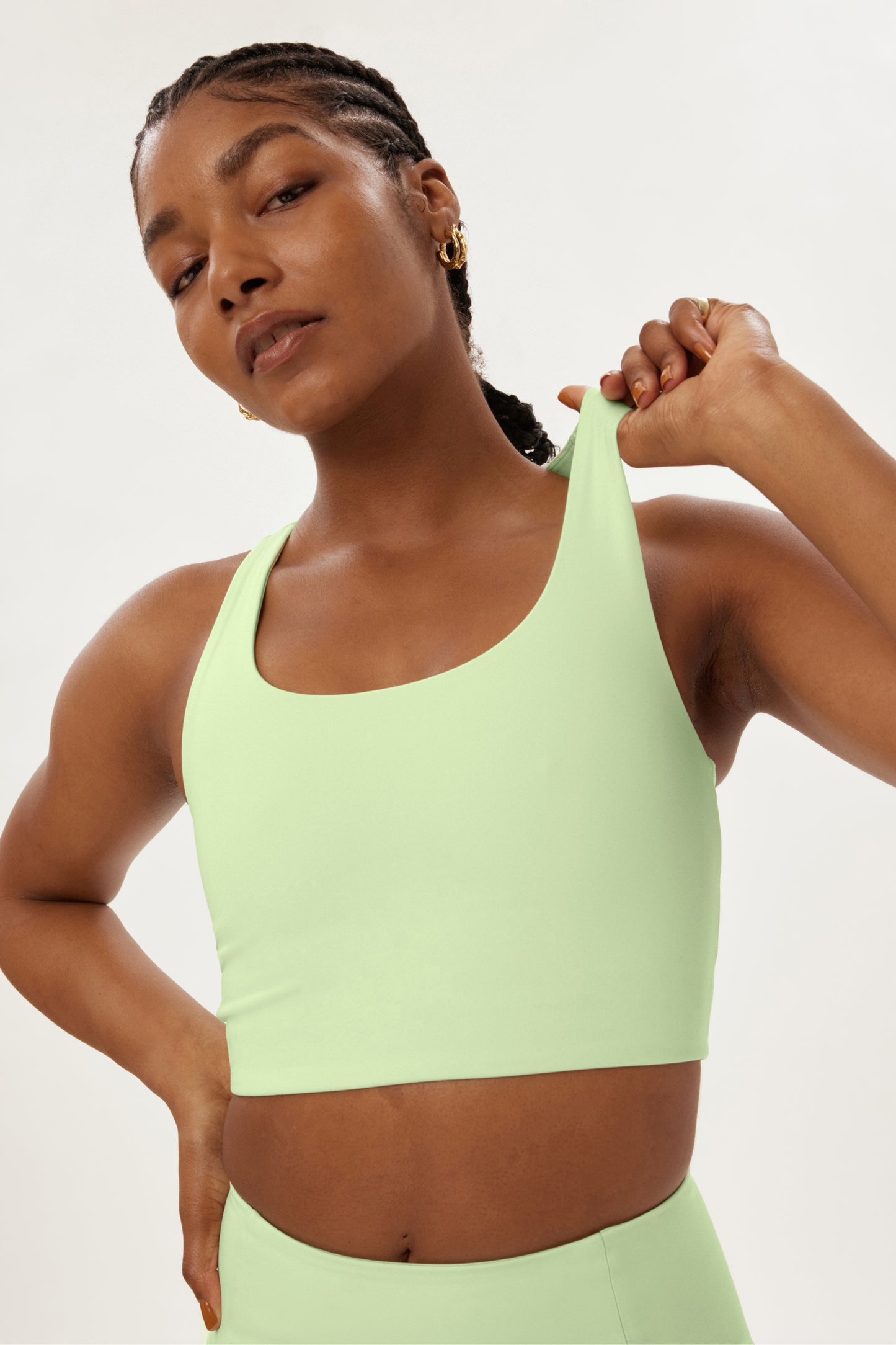 Paloma Racerback Bra