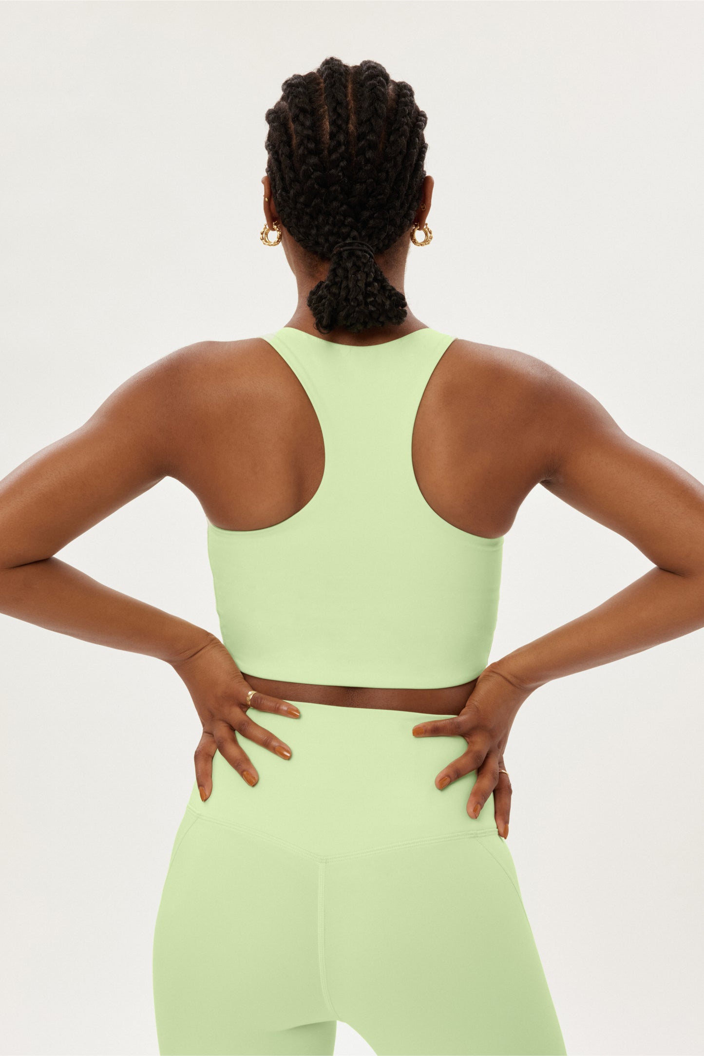 Paloma Racerback Bra