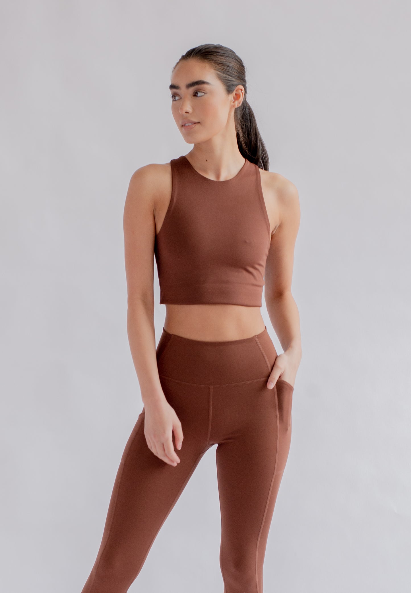Dylan Tank Bra