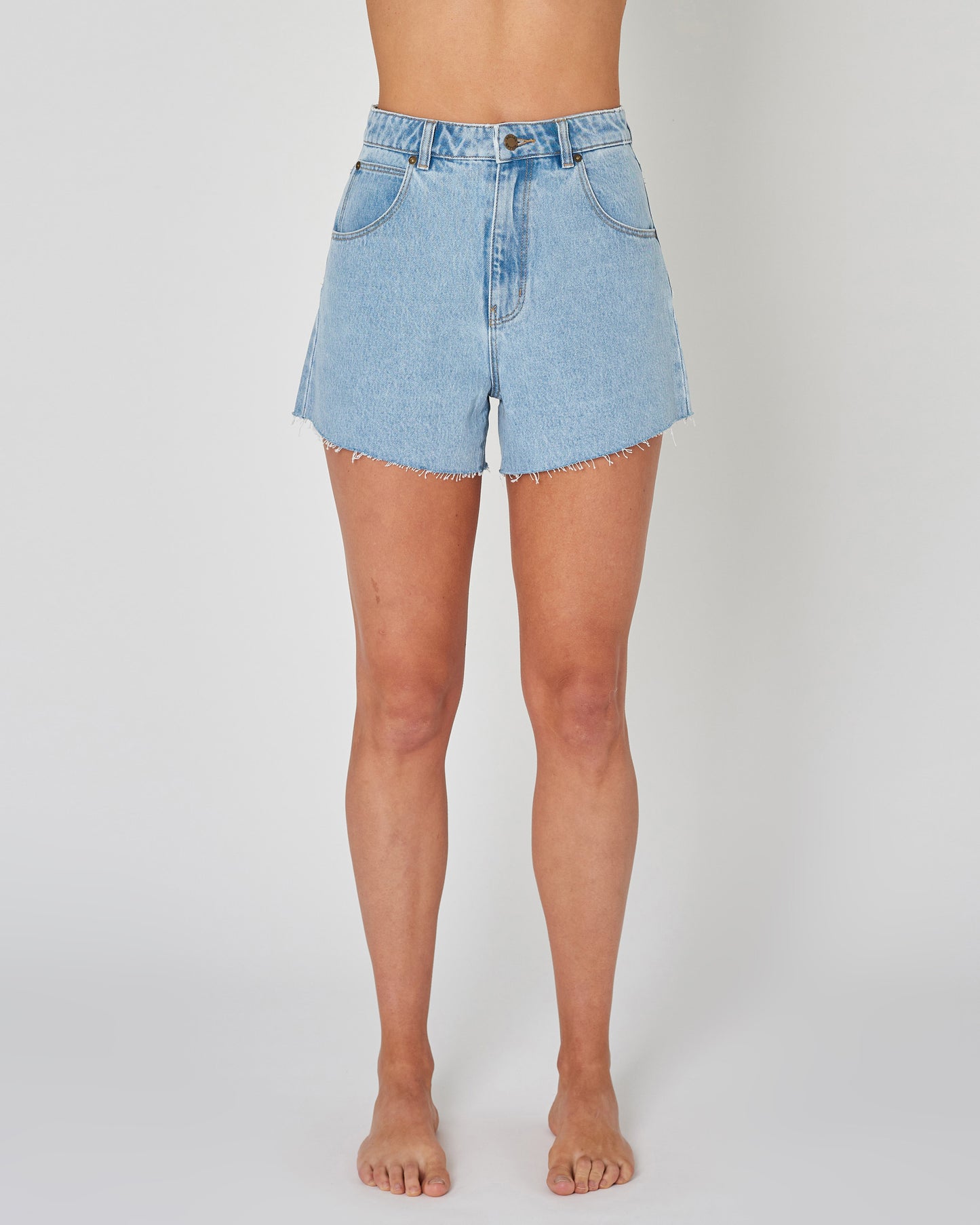 Mirage Short Nina Blue Organic