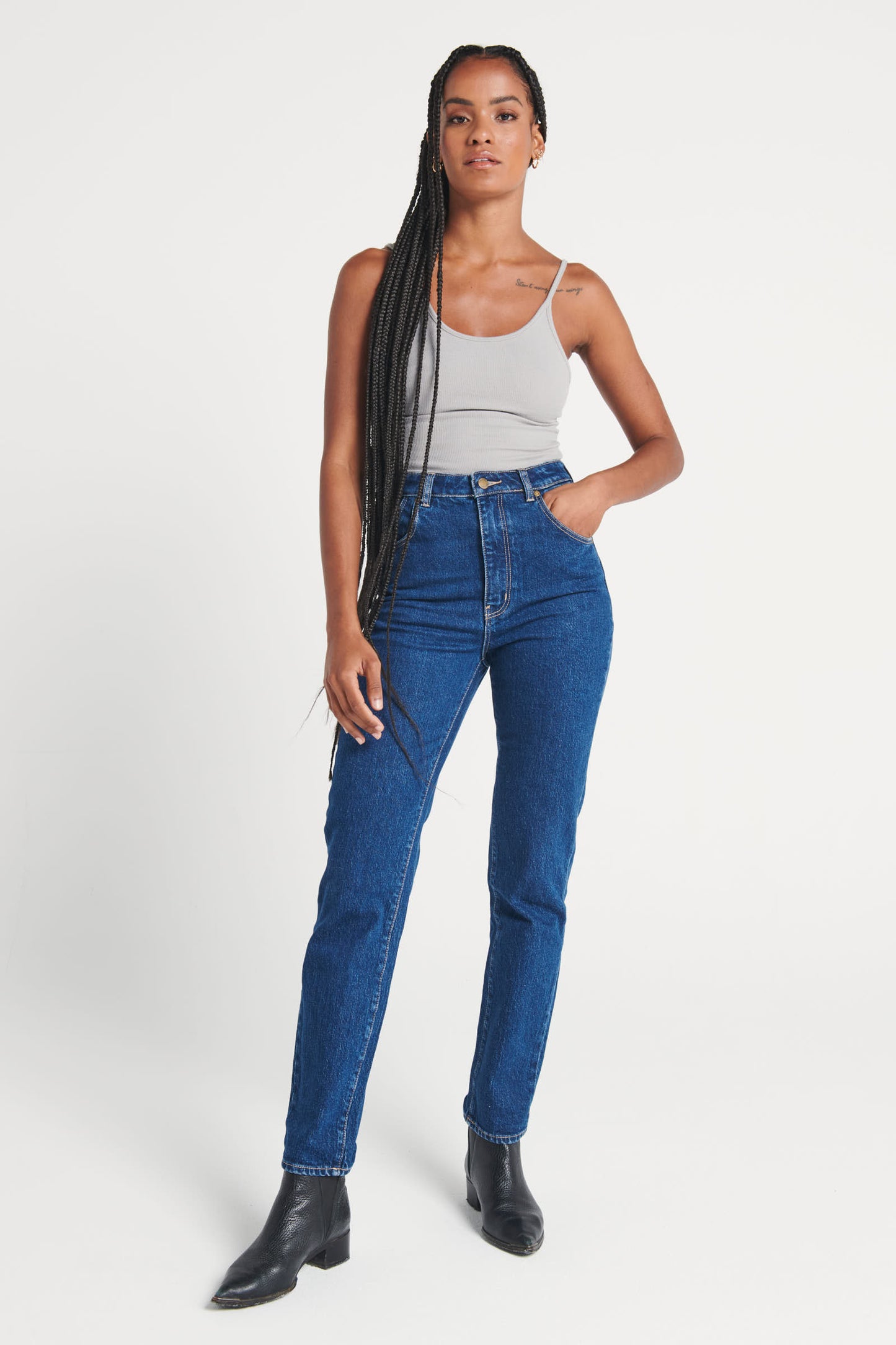 Dusters Comfort Ruby Blue