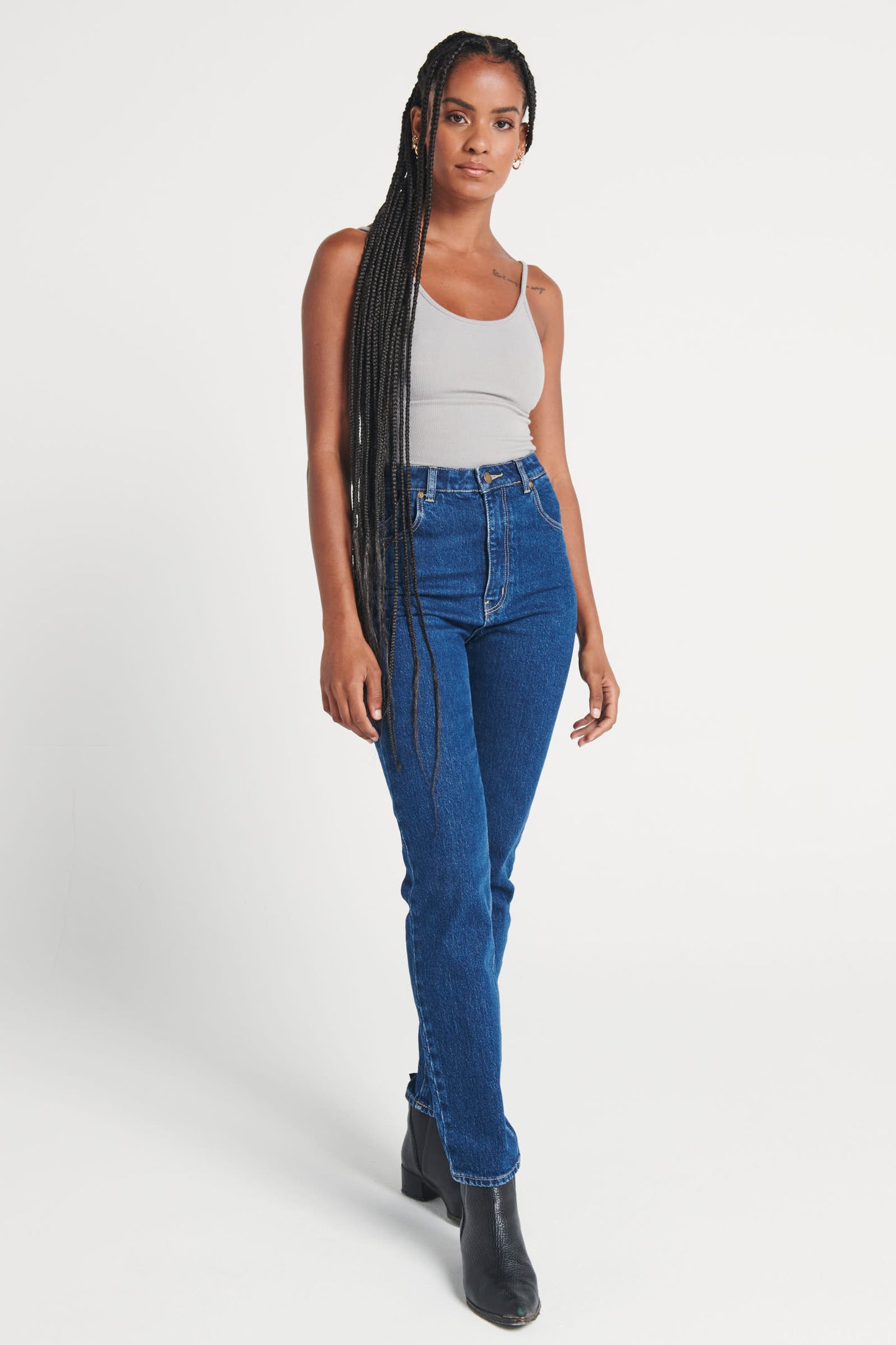 Dusters Comfort Ruby Blue