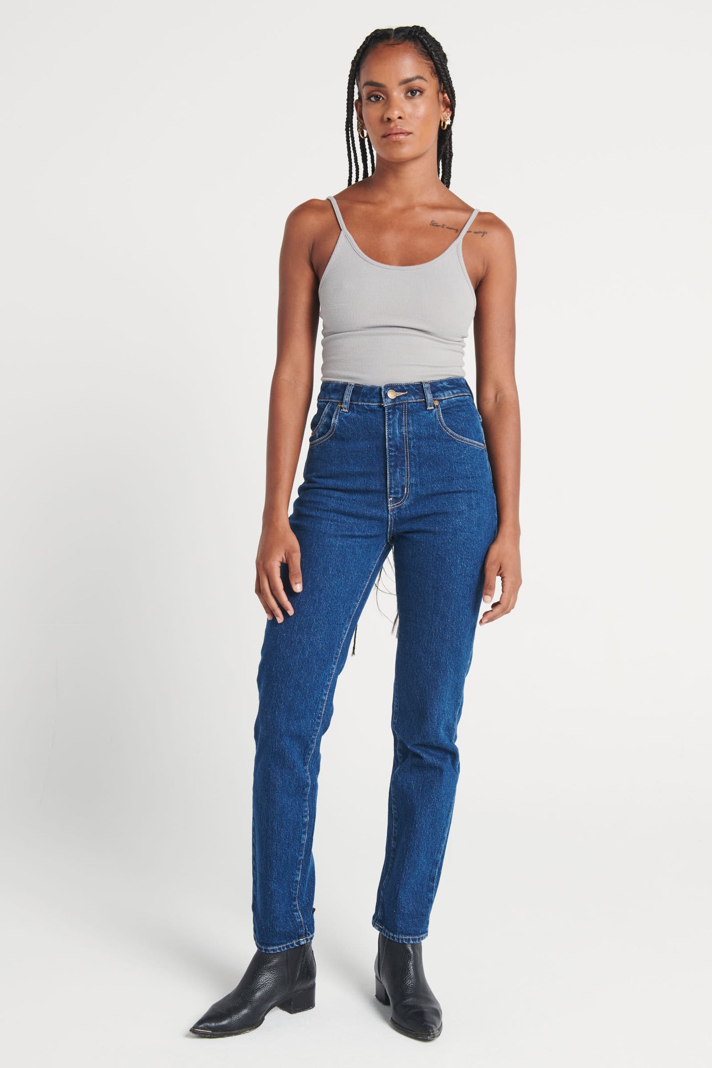 Dusters Comfort Ruby Blue