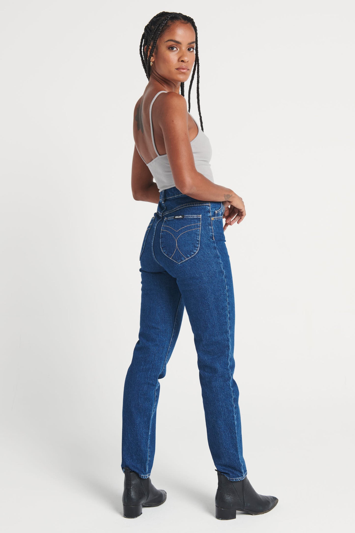 Dusters Comfort Ruby Blue