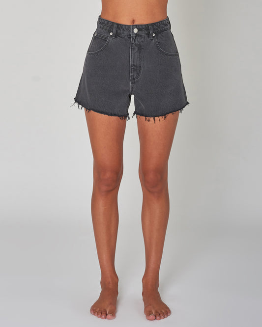 Mirage Short Stoned Black