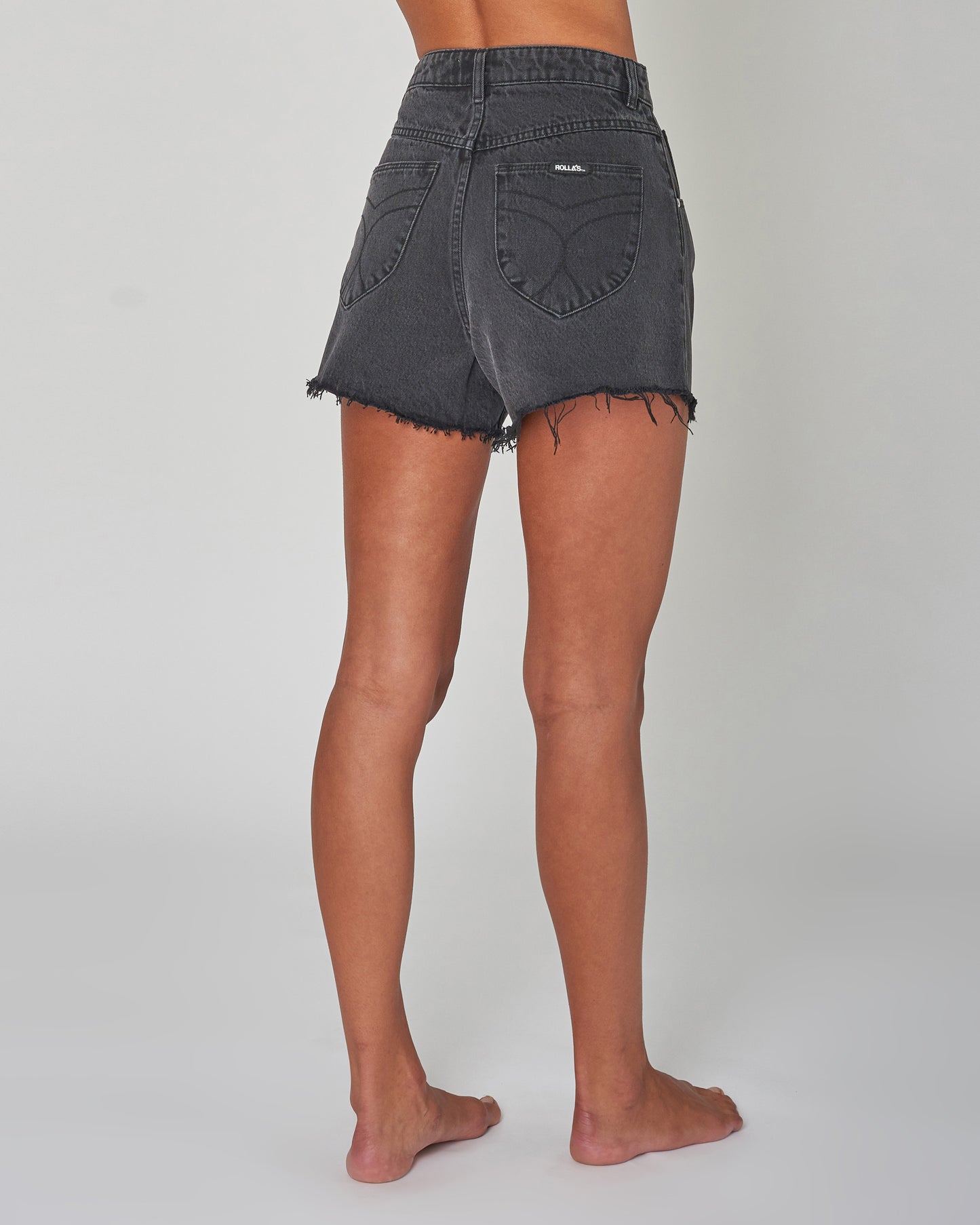 Mirage Short Stoned Black