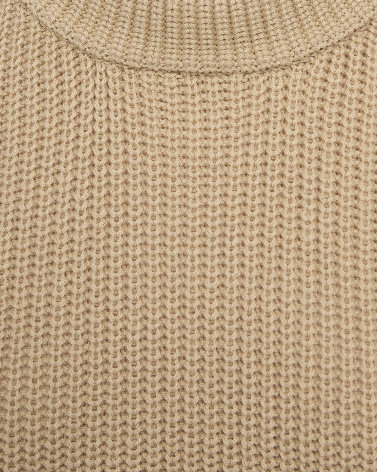 Mikala Sweater - Brown Rice
