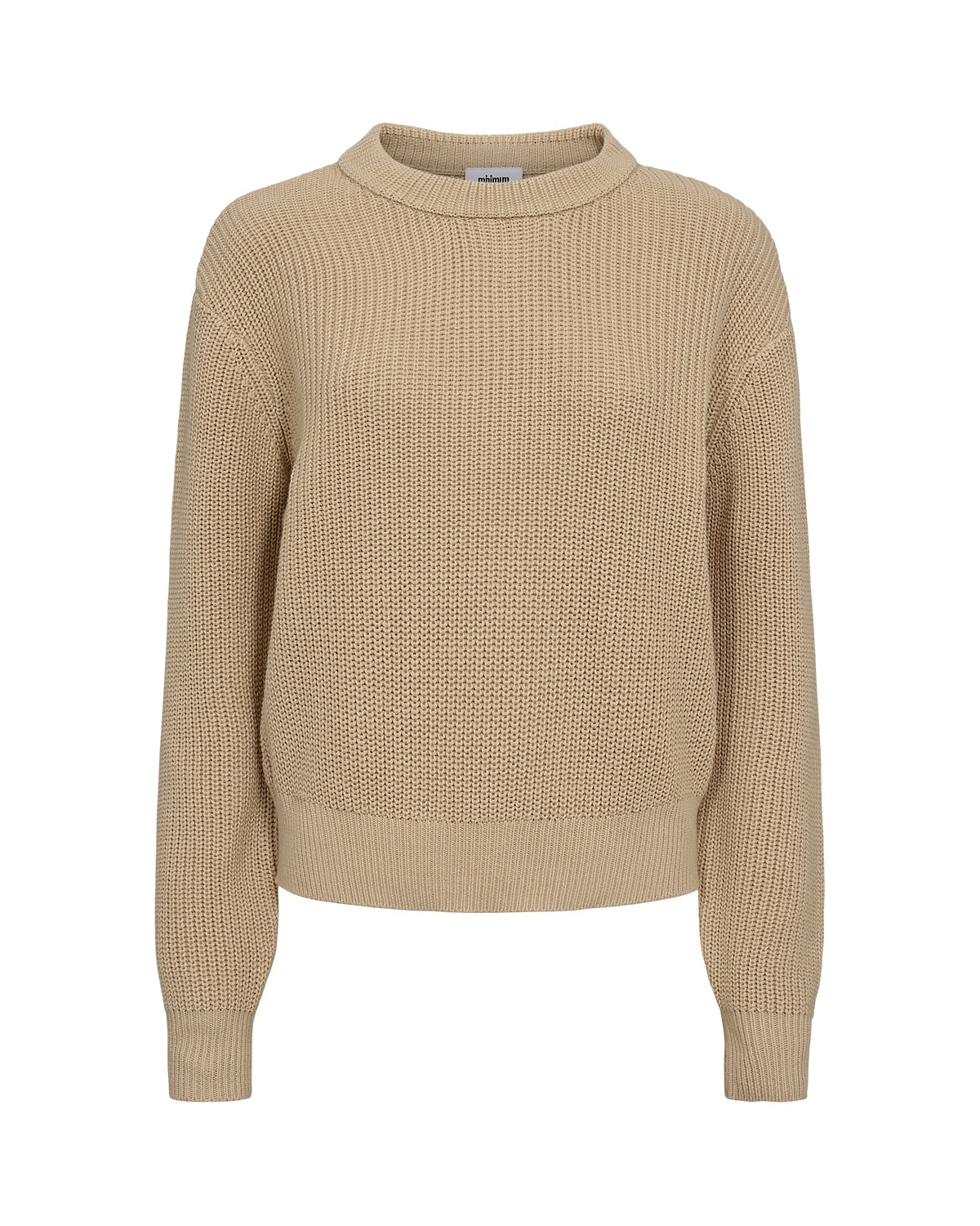 Mikala Sweater - Brown Rice
