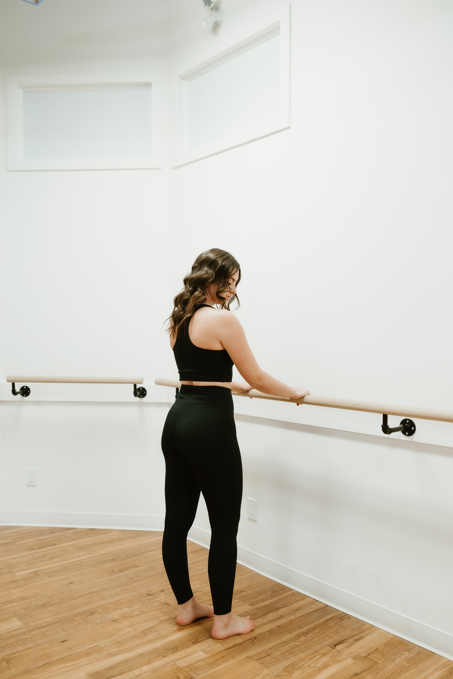 Compressive High-Rise Legging
