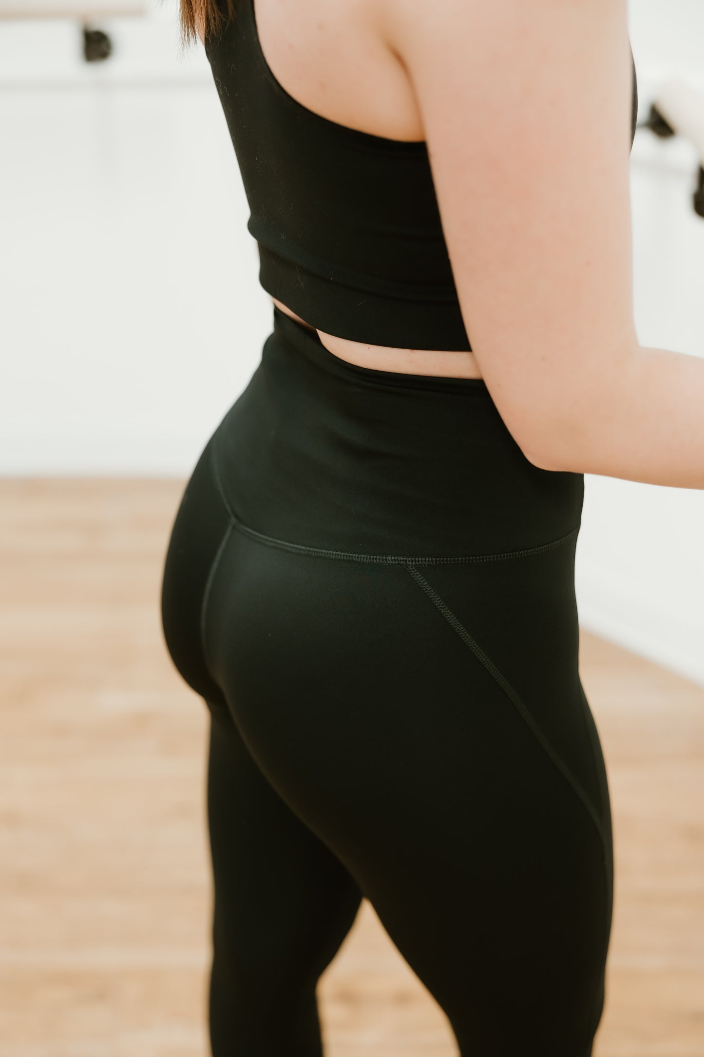 Compressive High-Rise Legging