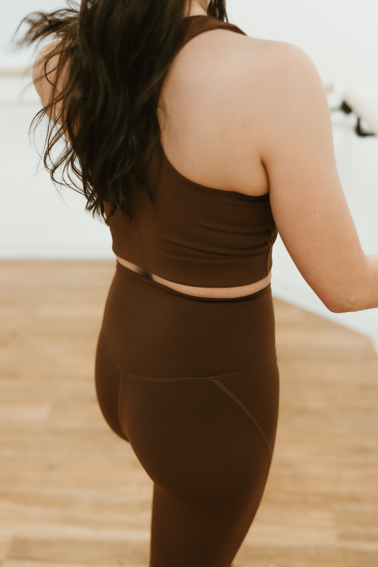Compressive High-Rise Legging