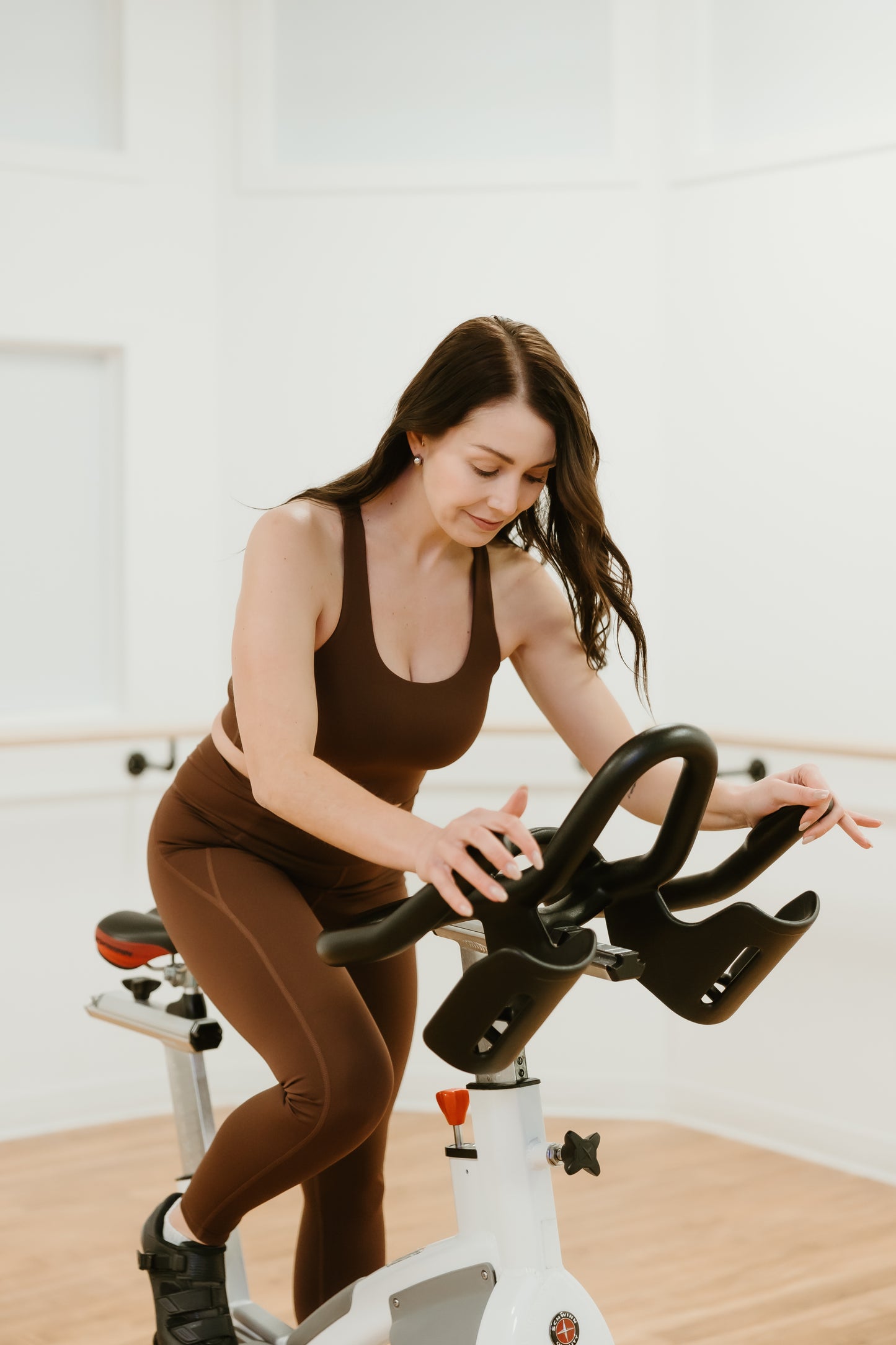 Compressive High-Rise Legging