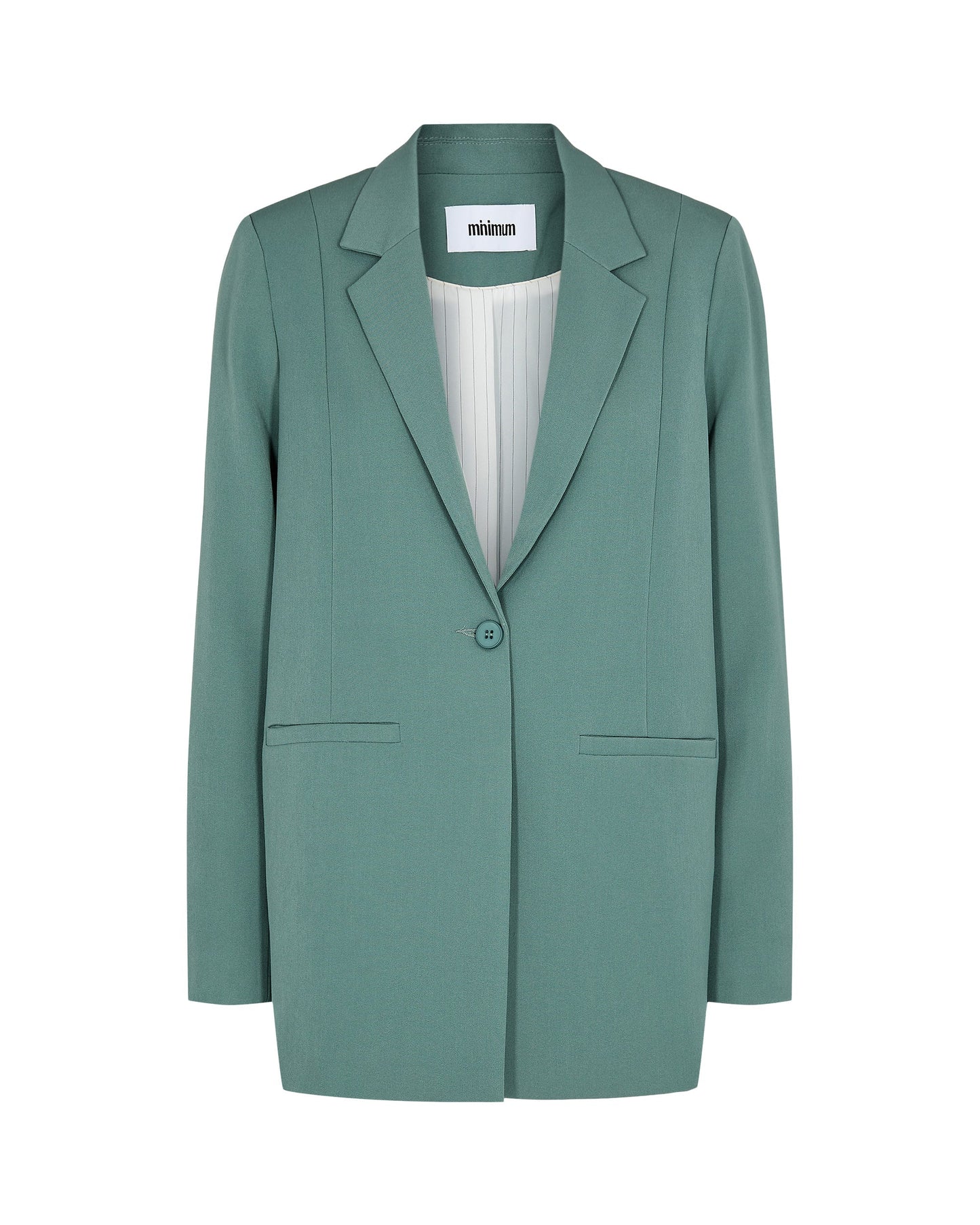 Tara Blazer - Sagebrush Green