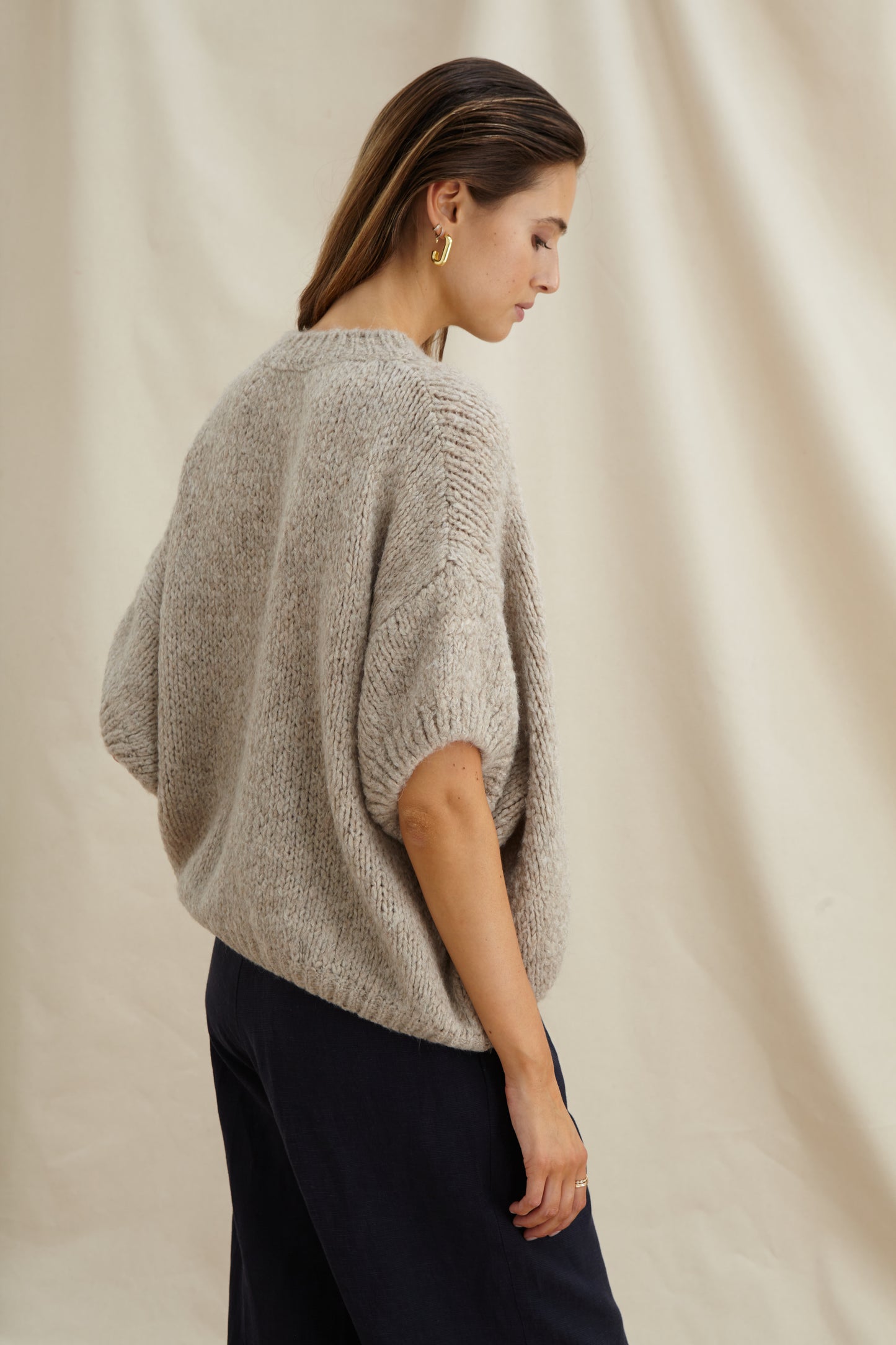Rosalia Sleeveless Sweater