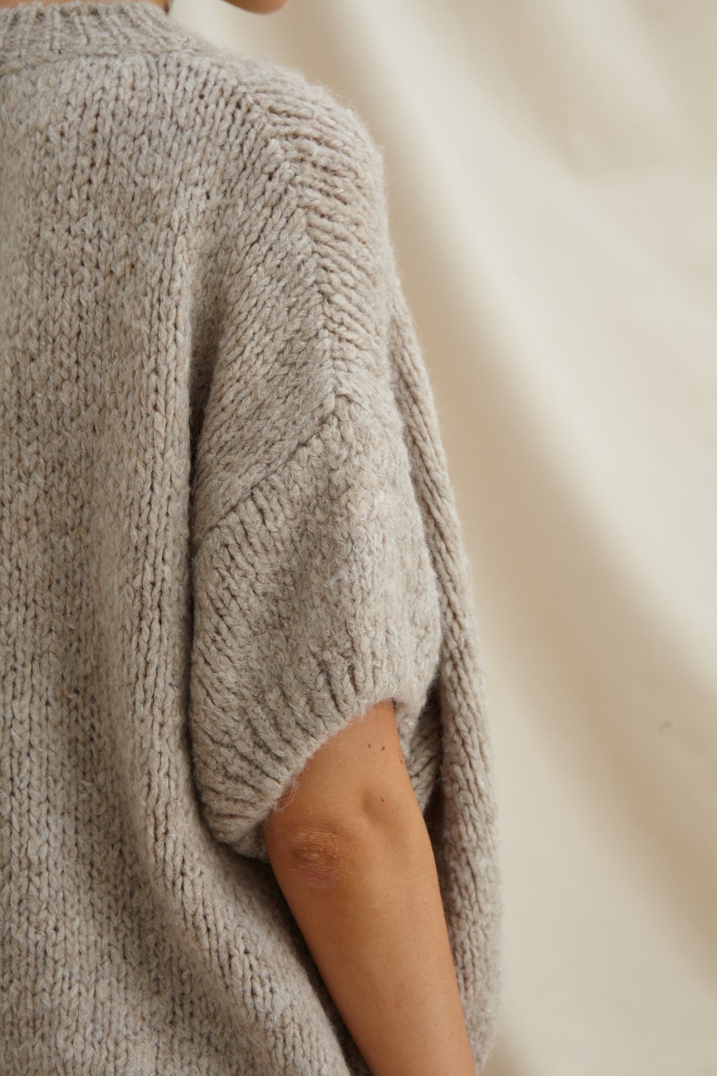 Rosalia Sleeveless Sweater