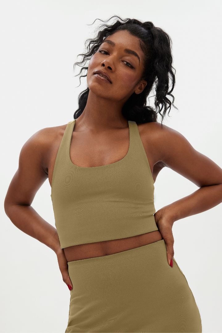 Paloma Racerback Bra
