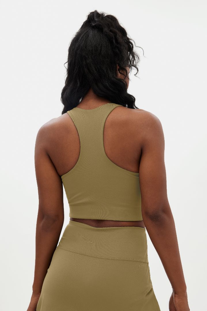 Paloma Racerback Bra