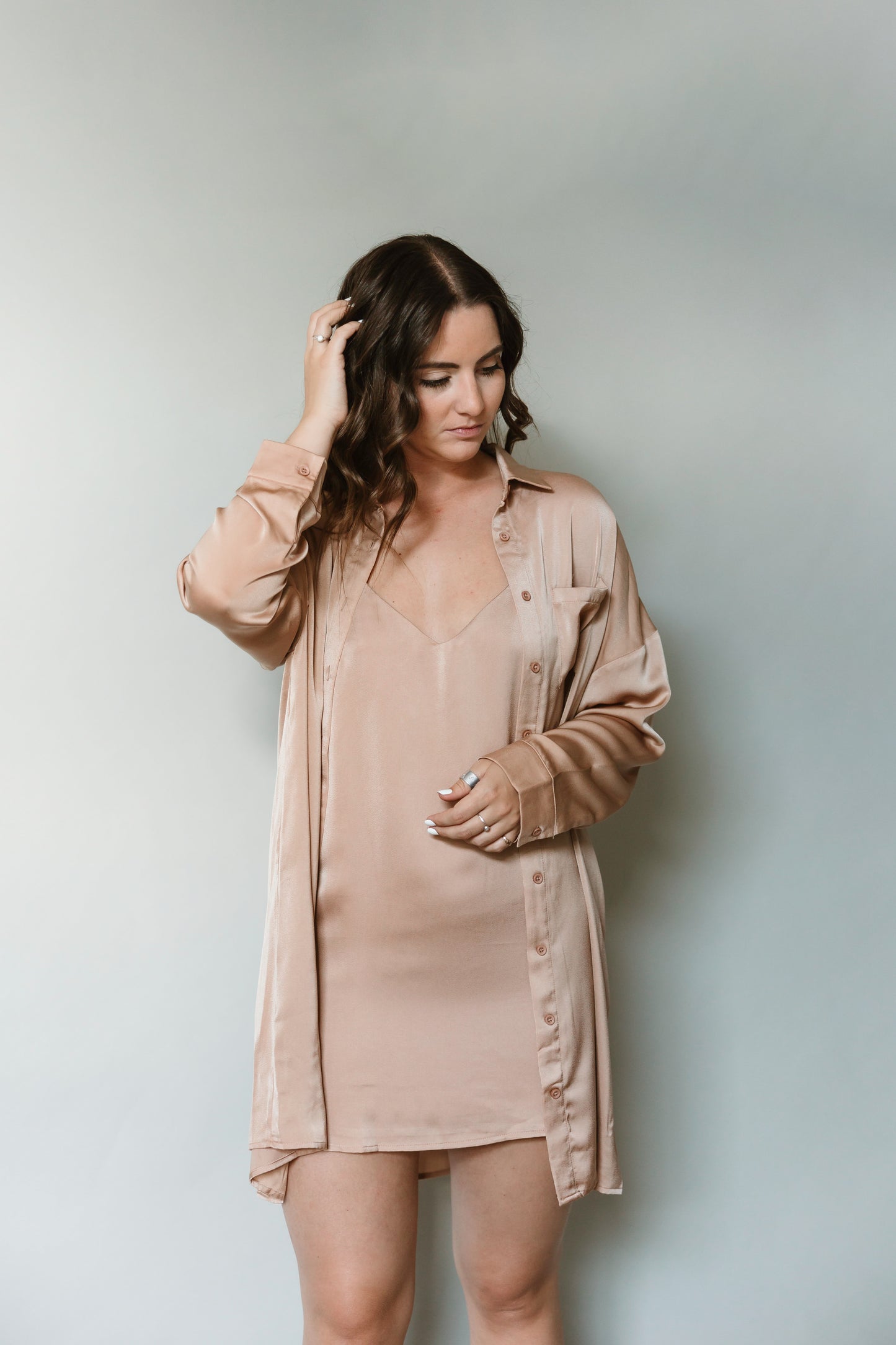 Peyton Dress Set