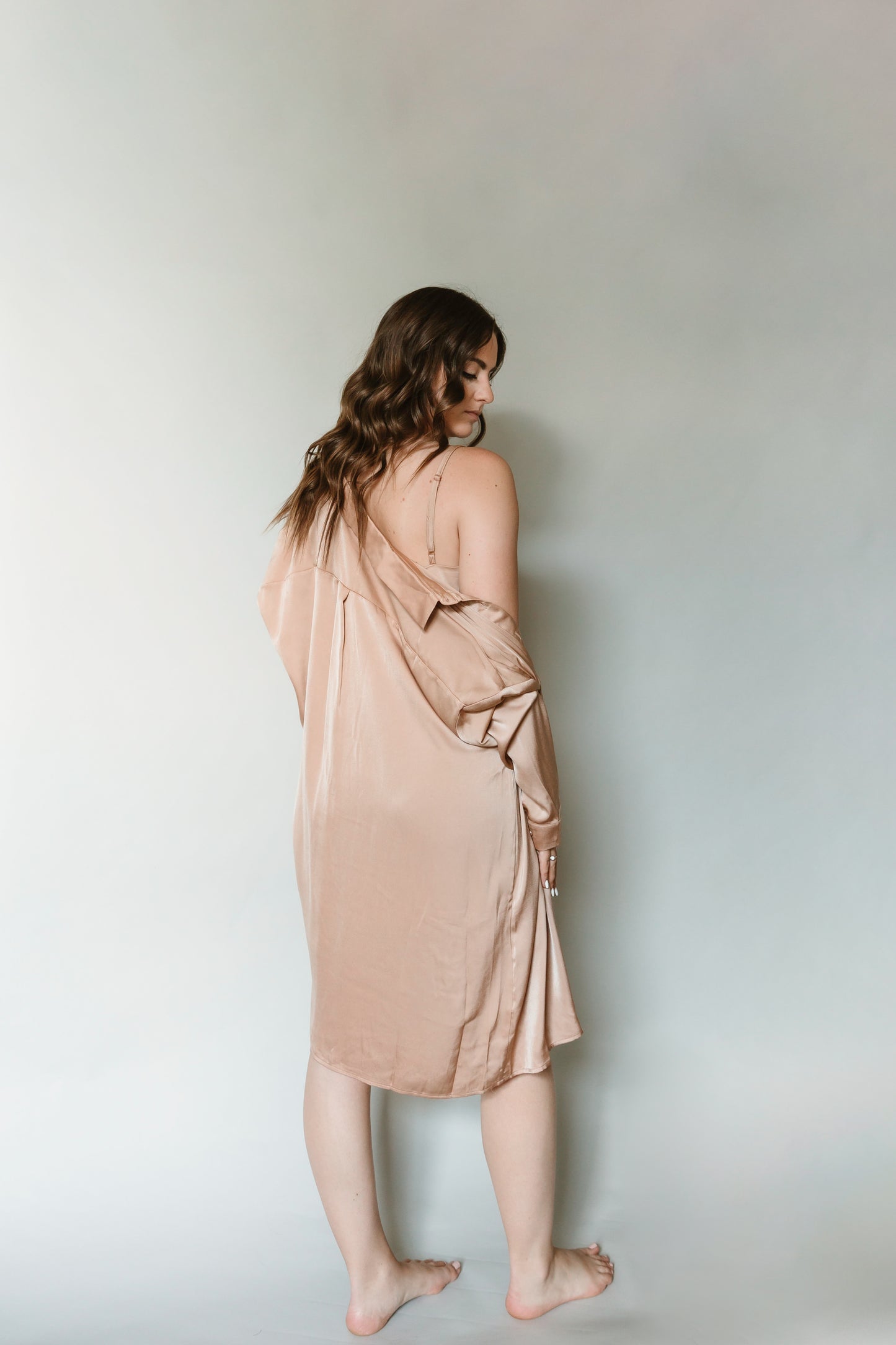 Peyton Dress Set
