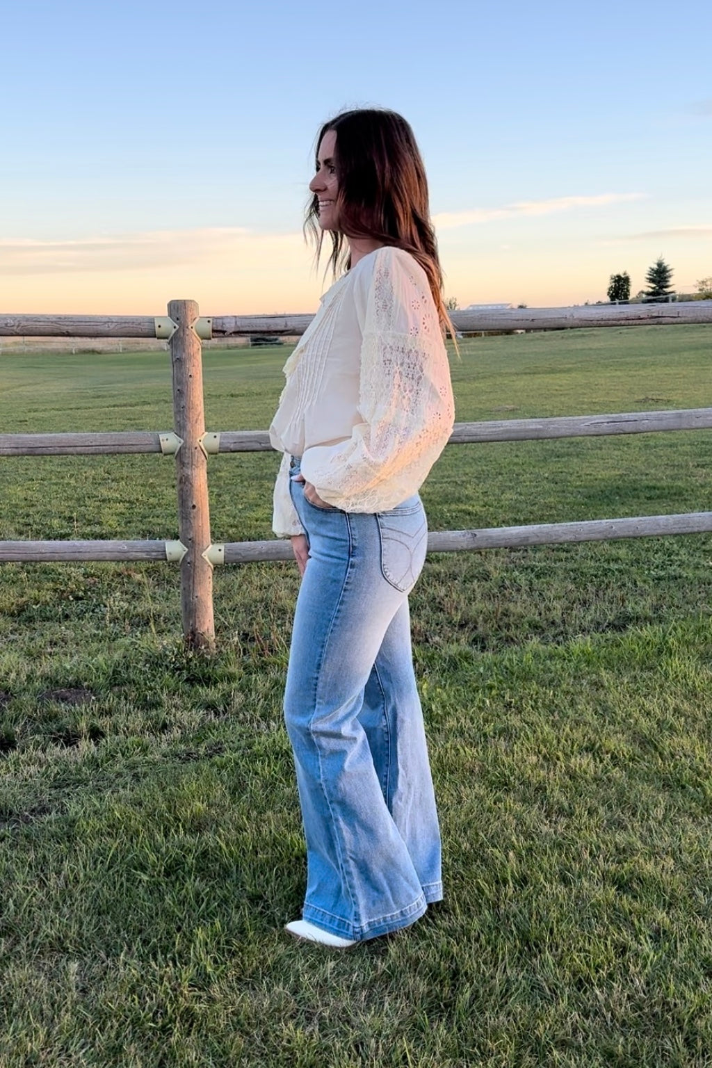 Daisy Blouse