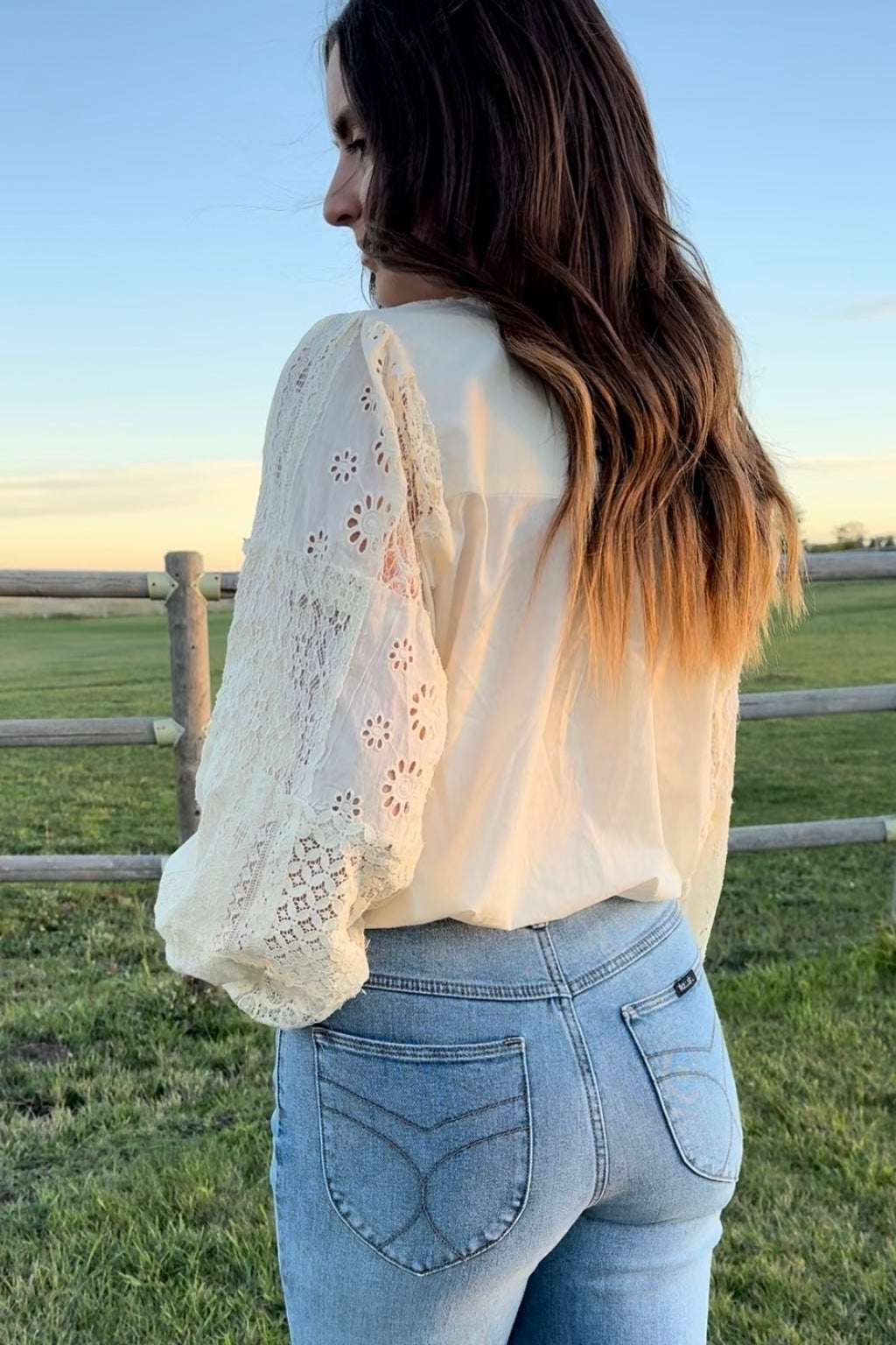 Eastcoast Flare - Kate Blue