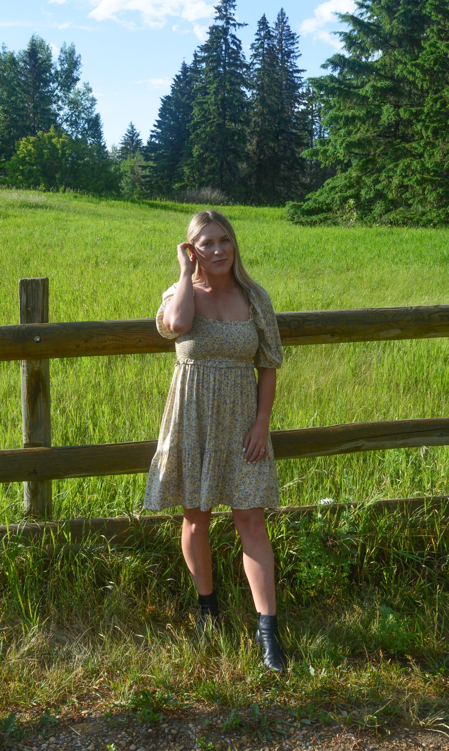 Lucinda Dress