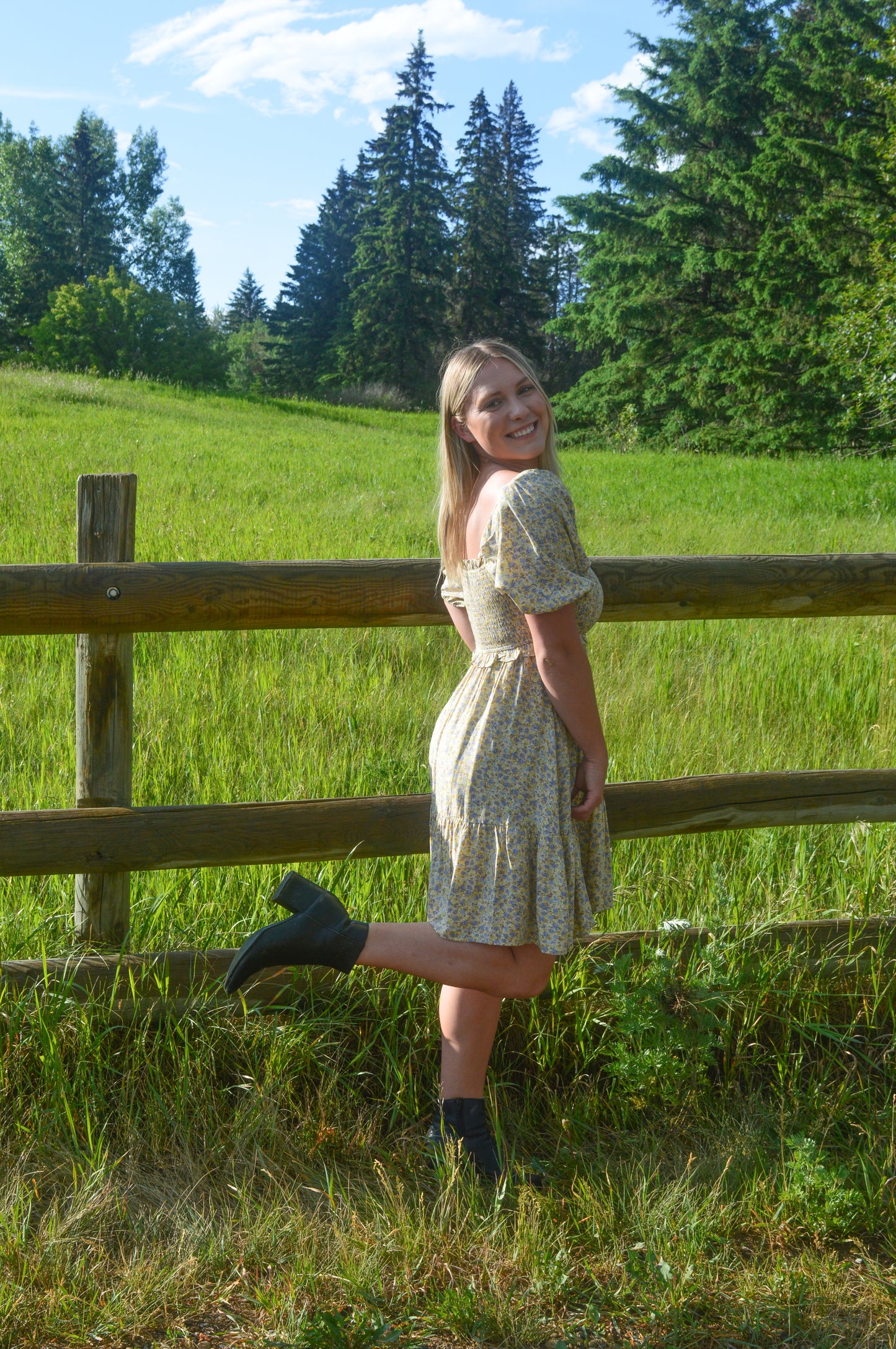 Lucinda Dress