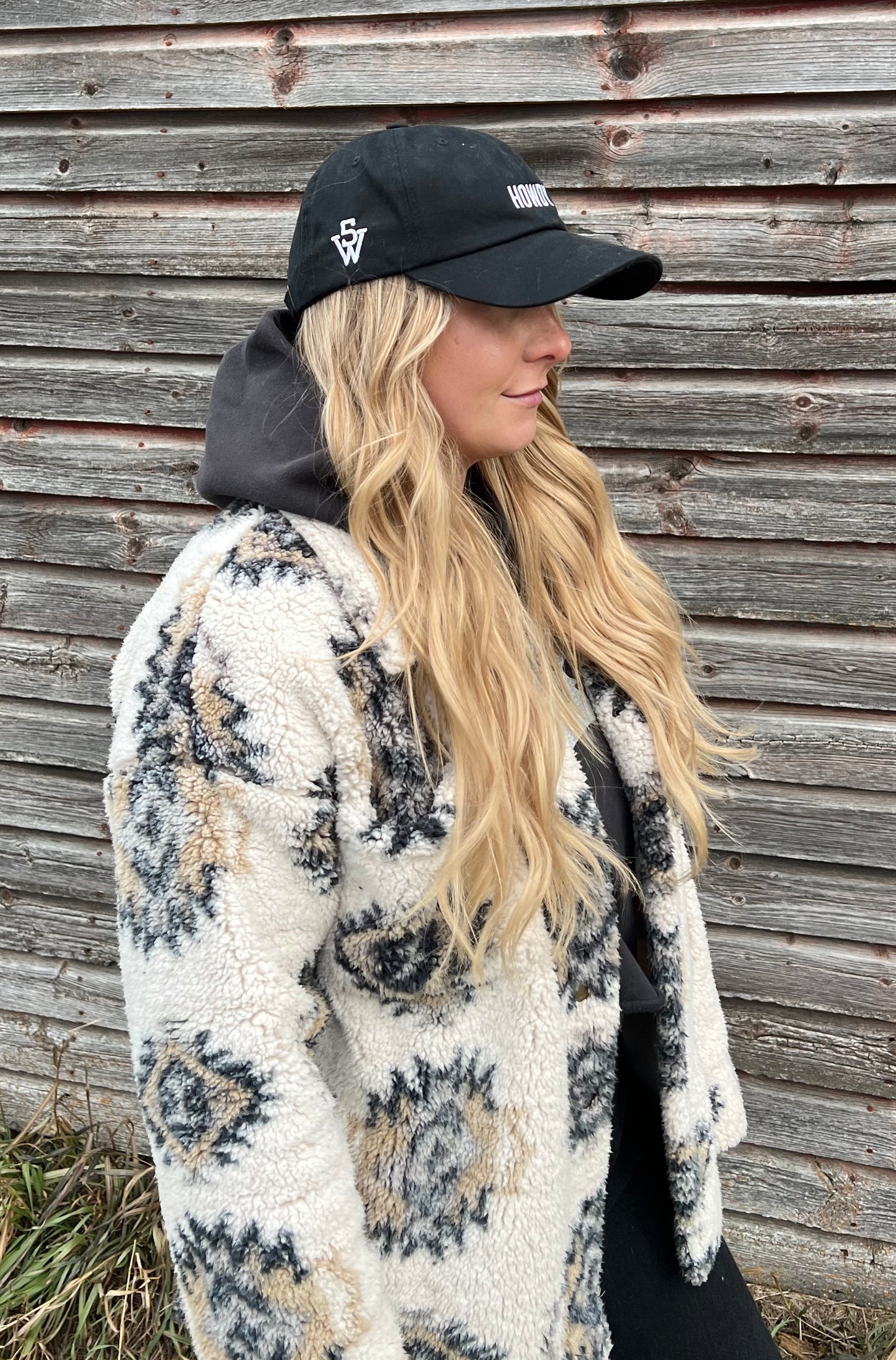 Howdy Dad Hat