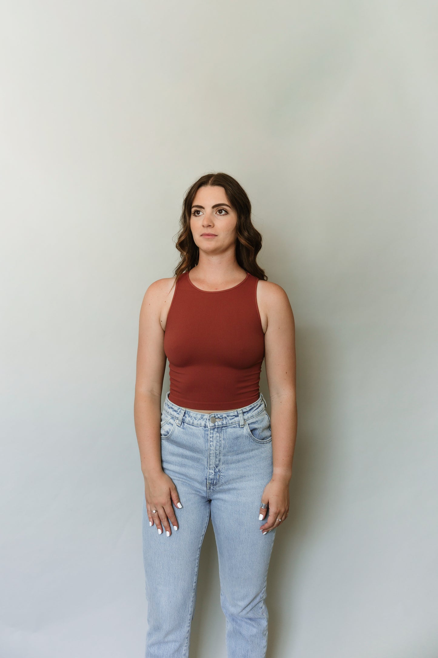 Elsey Seamless Tank