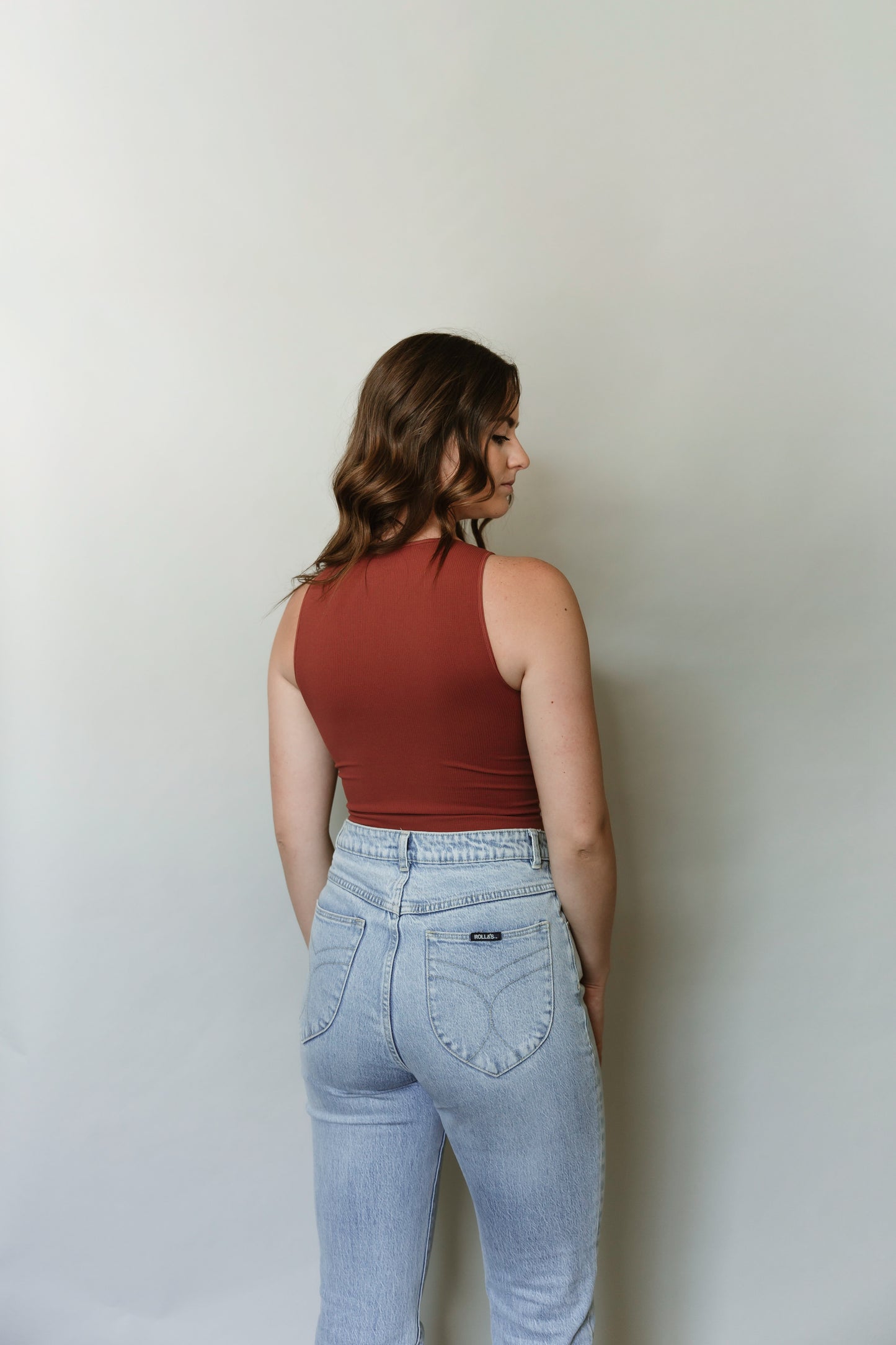Elsey Seamless Tank