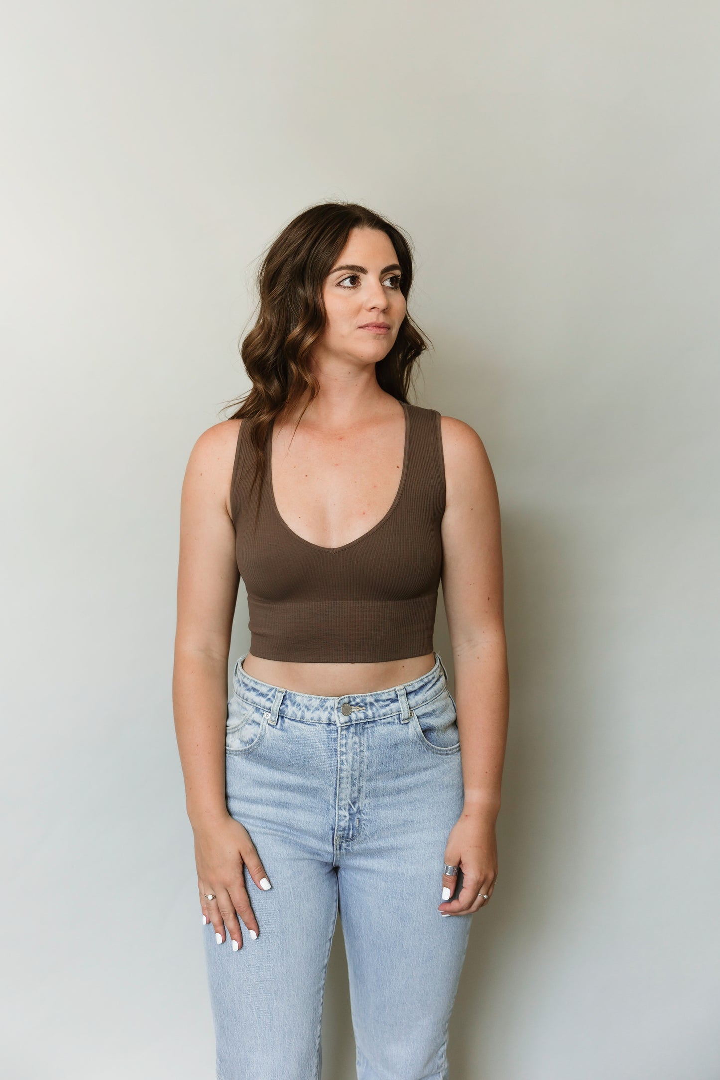 Ashley Seamless Tank