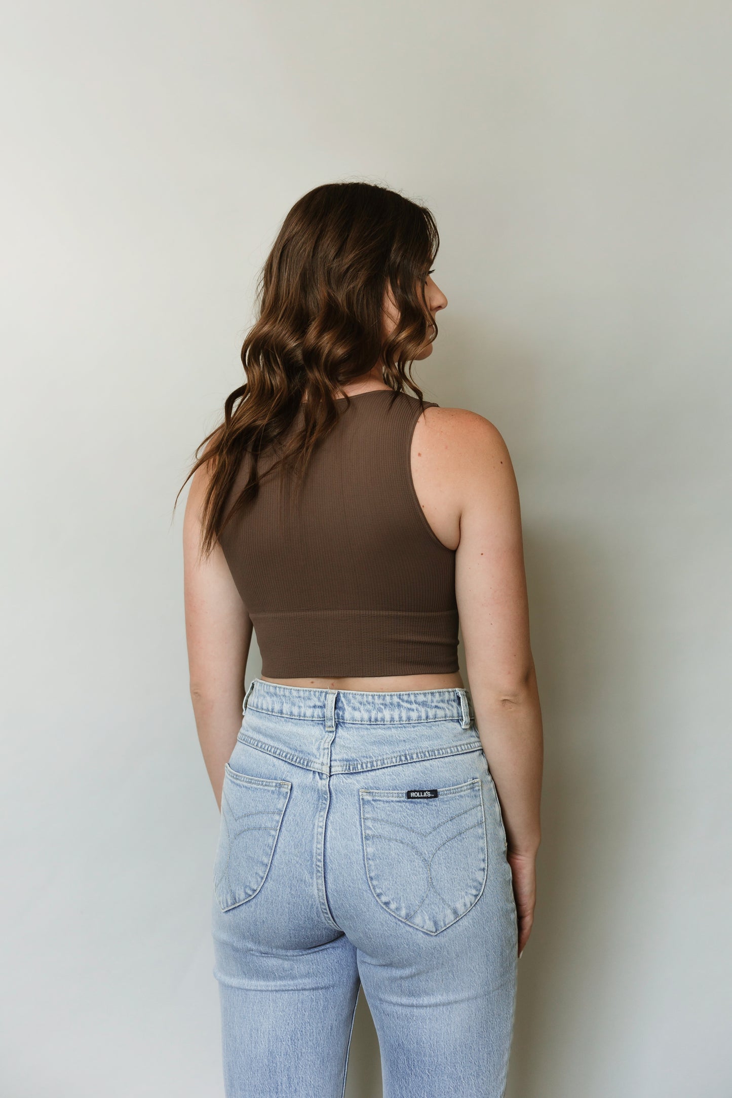 Ashley Seamless Tank