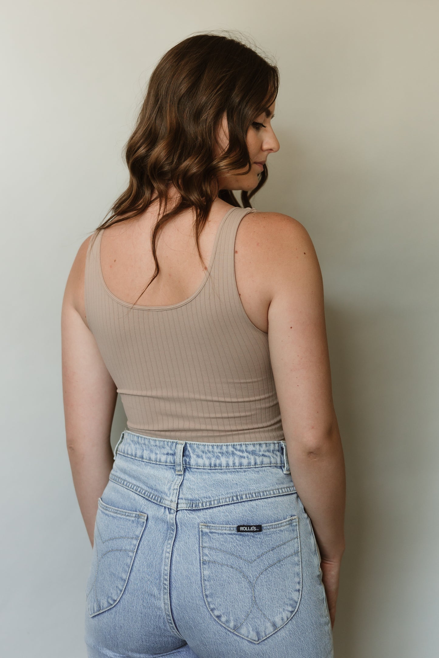 Dixie Cross Tank