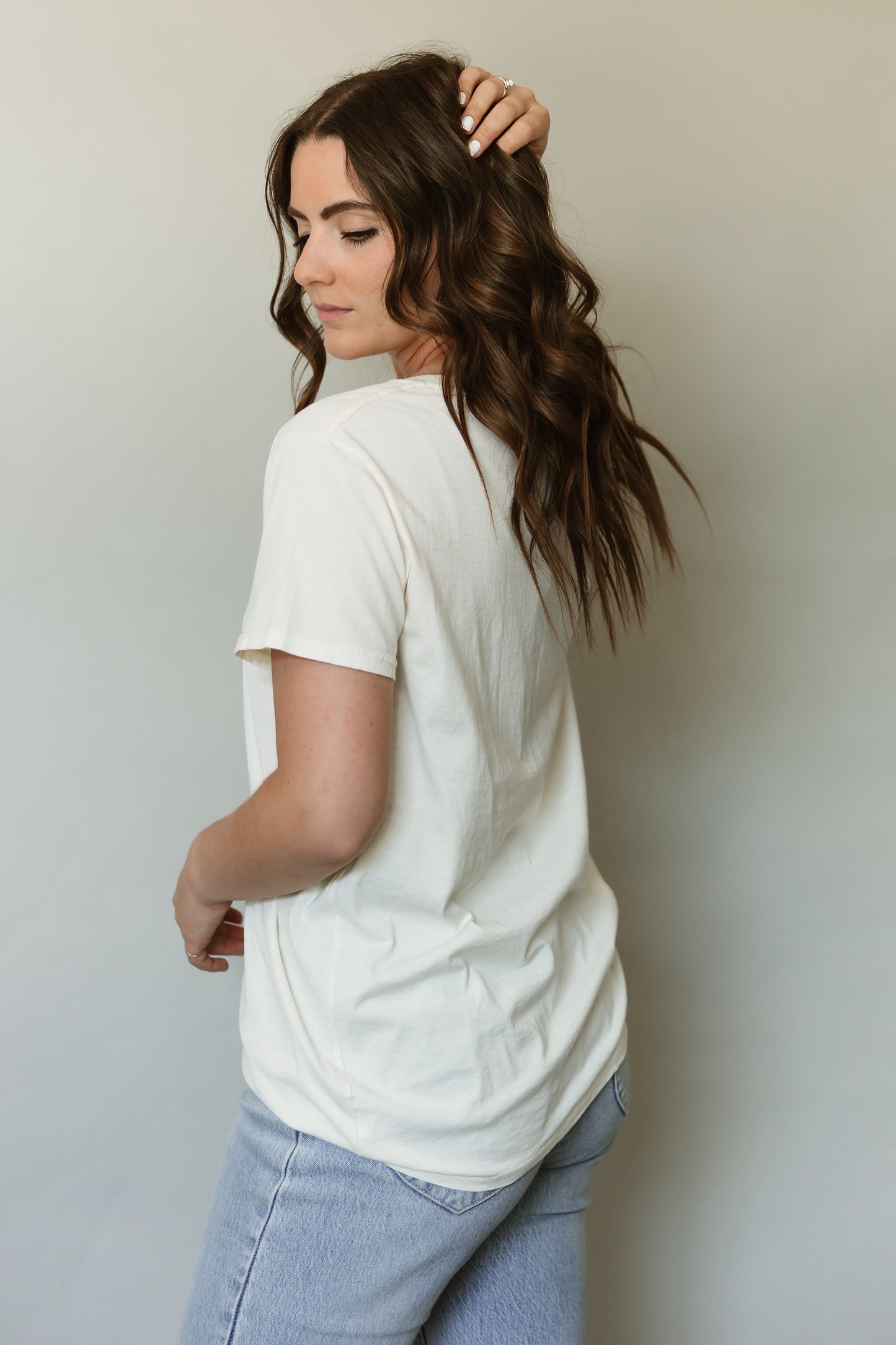Essential Boyfriend Tee