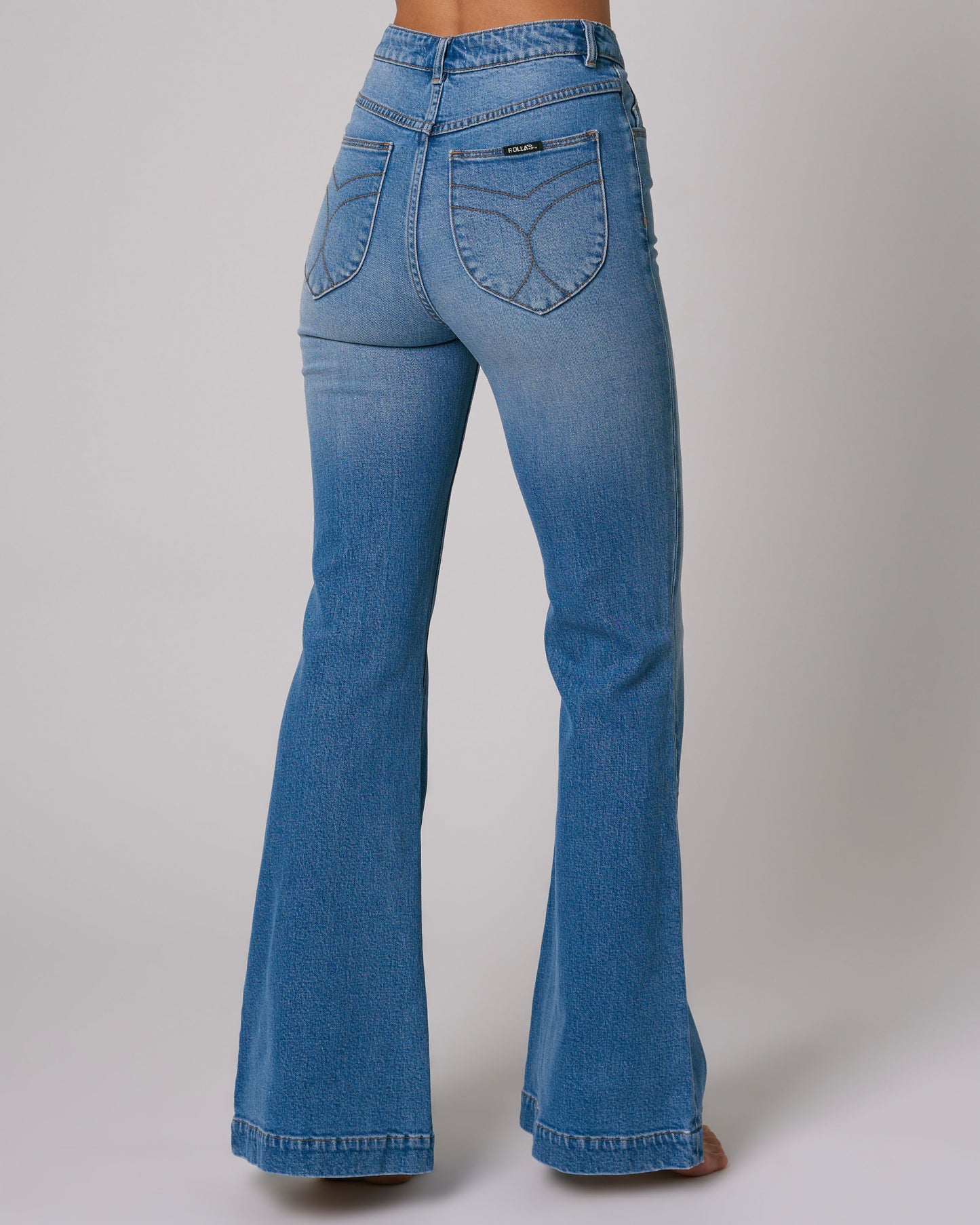 Eastcoast Flare - Kate Blue