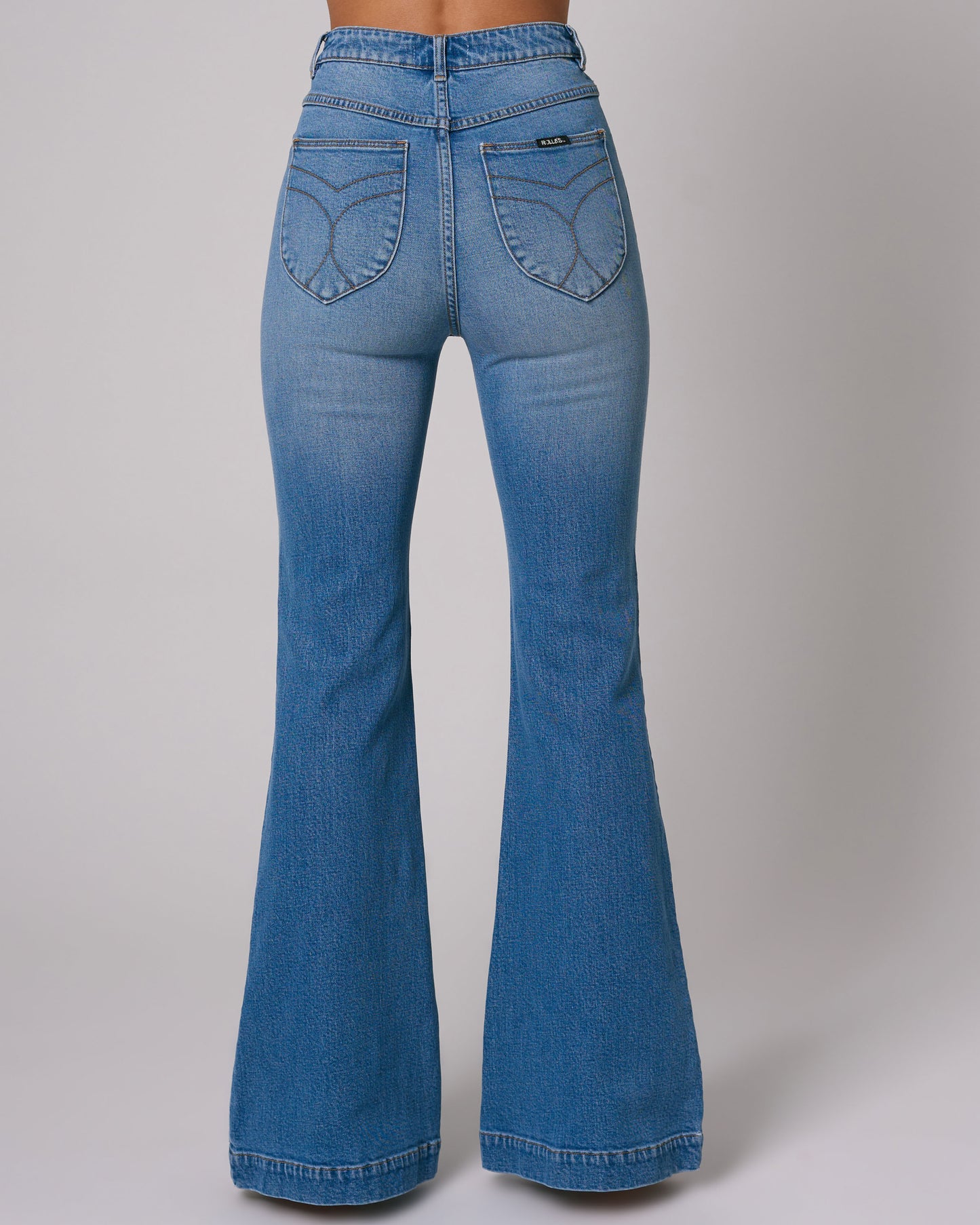 Eastcoast Flare - Kate Blue