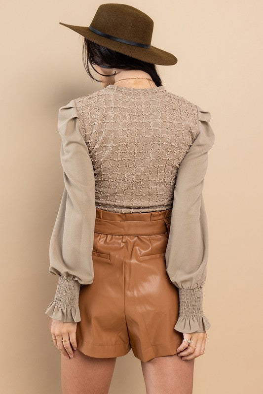 Anne Blouse
