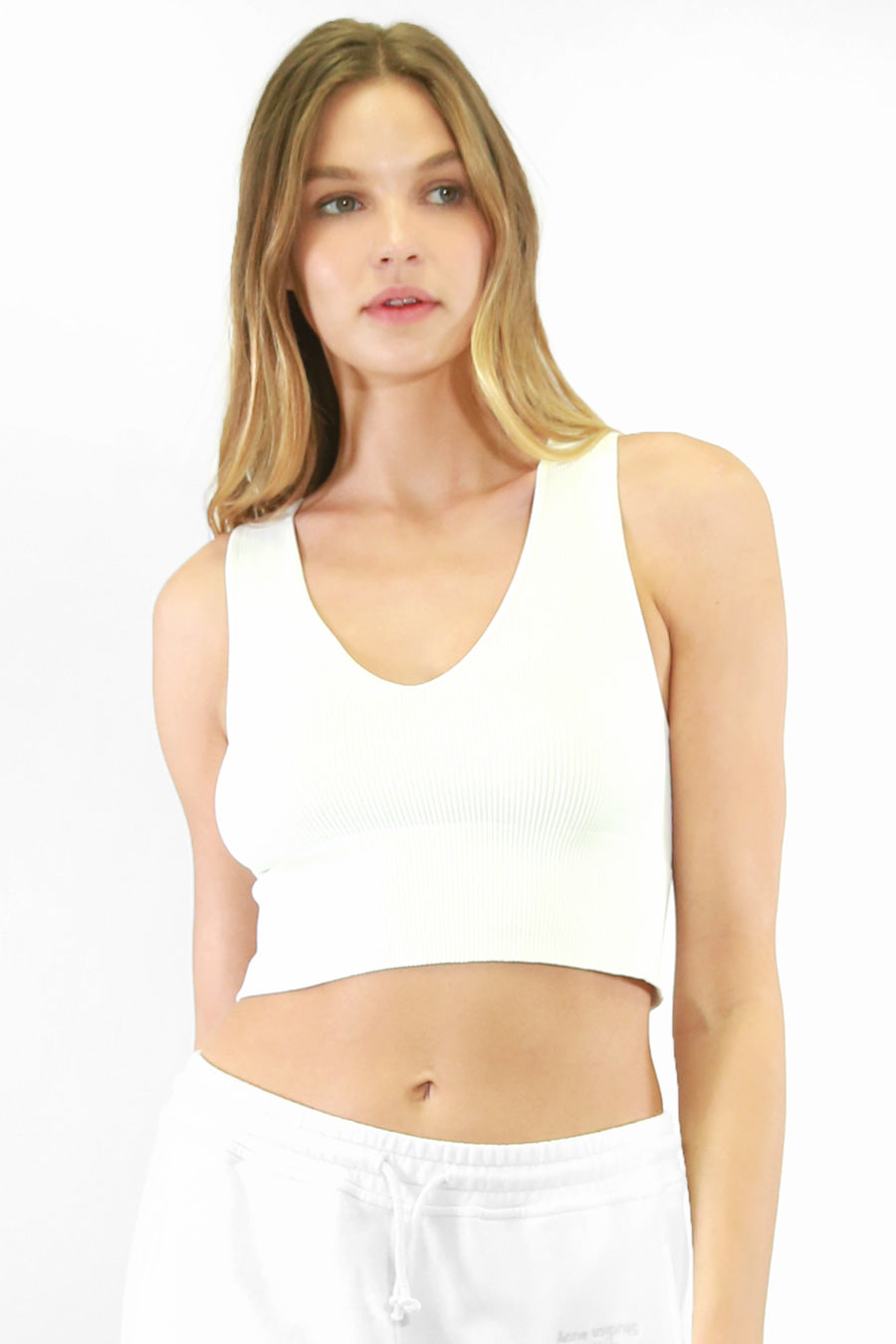 Ashley Seamless Tank