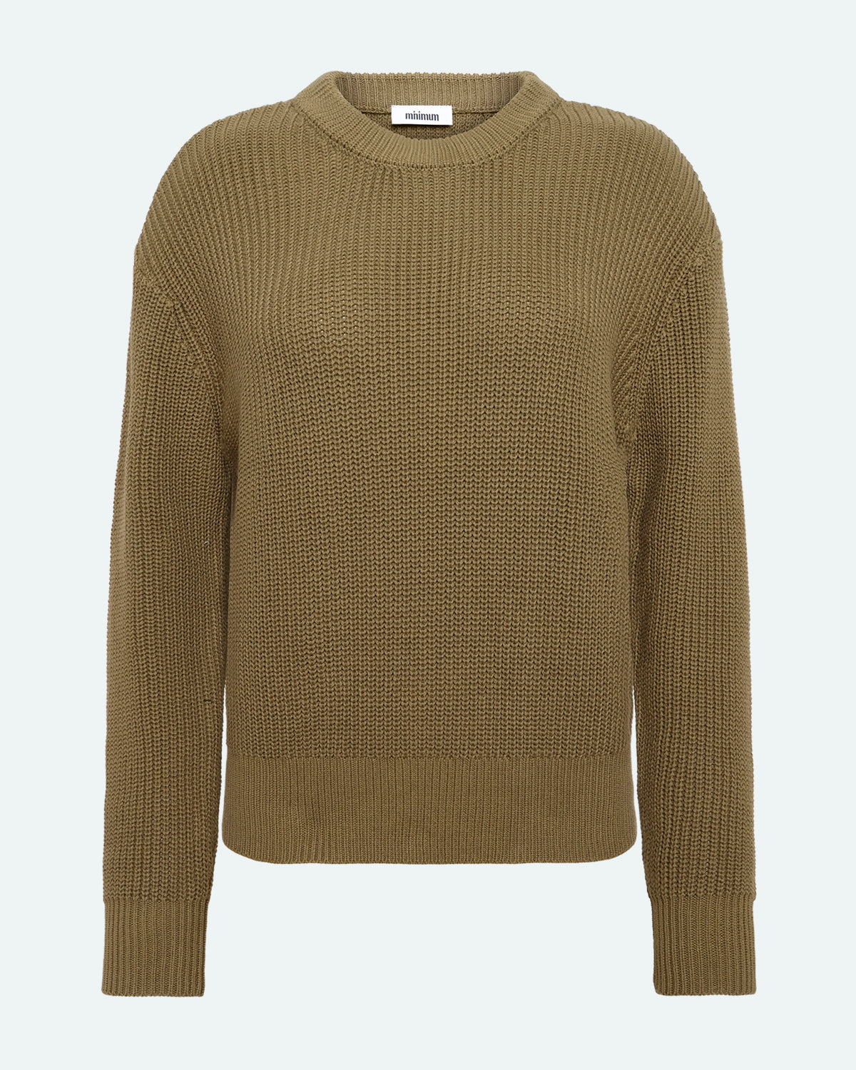 Mikala Sweater - Martini Olive